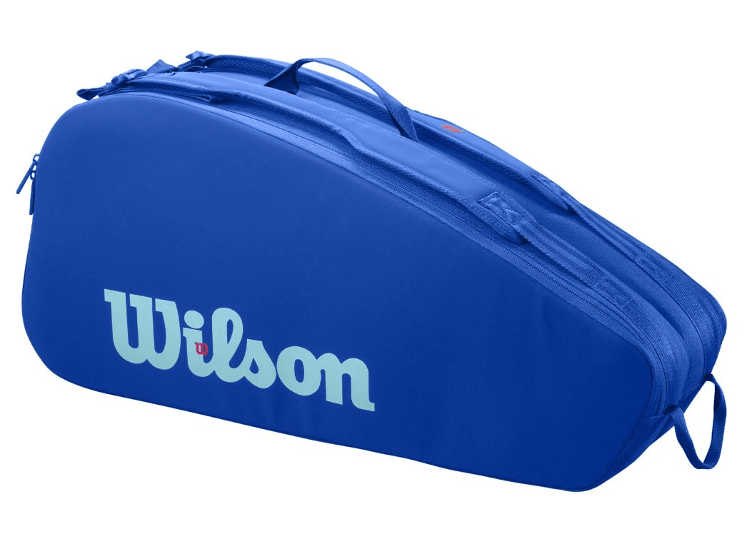 Wilson Ultra V5 6'Lı Tenis Raket Çantası 2025 Yeni Sezon 