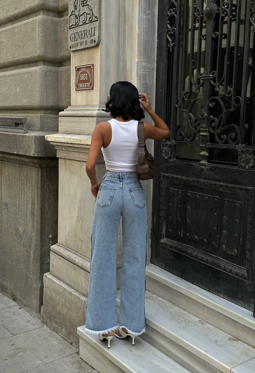 Çıt Çıt Detay Tasarım Jean GLM-526
