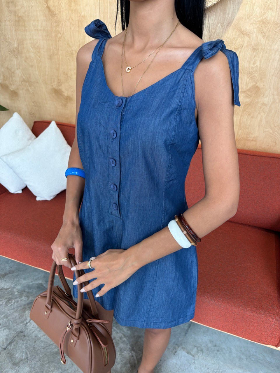 Denim Tulum GLM-509