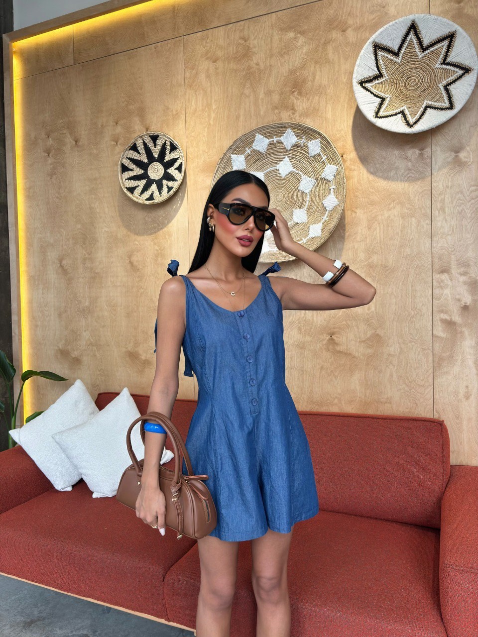 Denim Tulum GLM-509