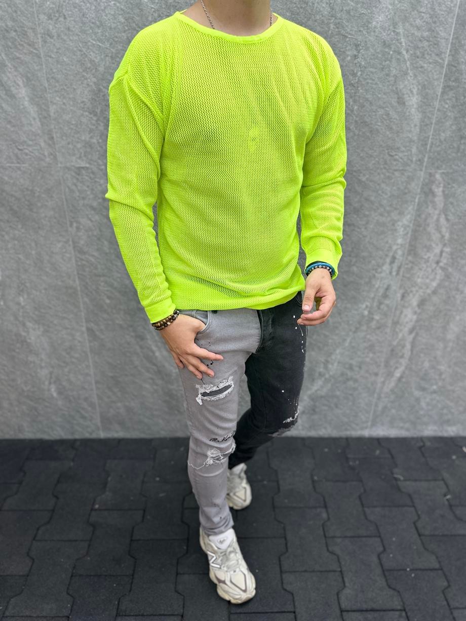 Erkek Triko Tshirt