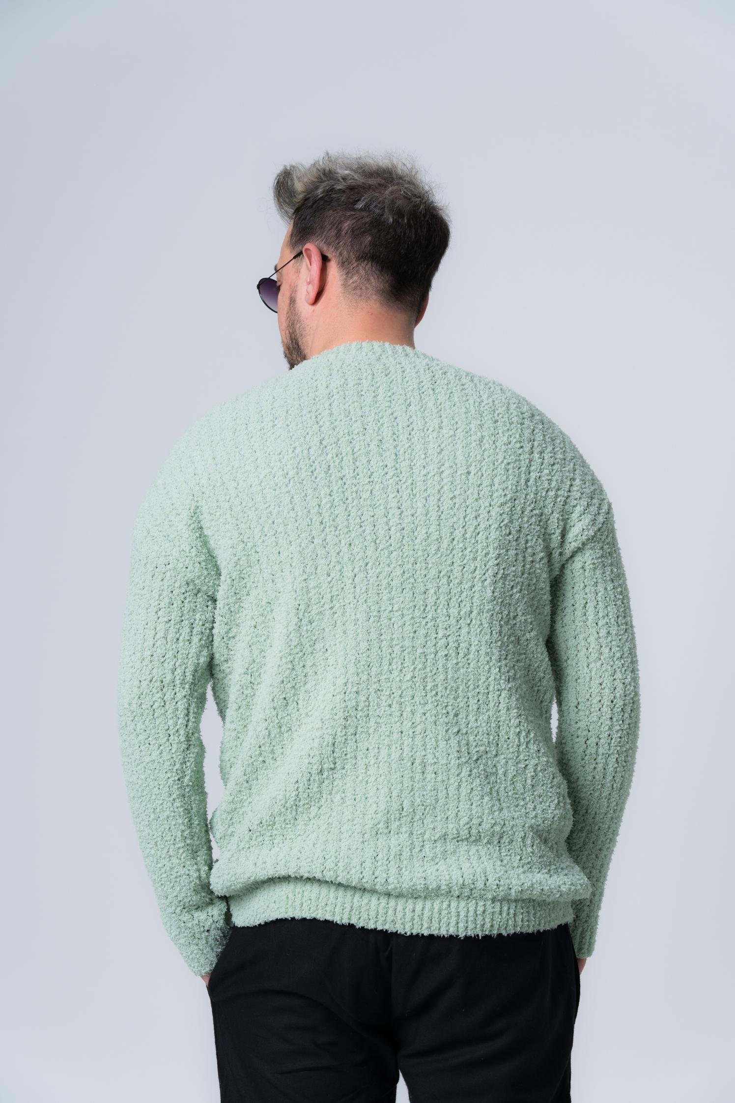 StripeVibe Triko Sweat