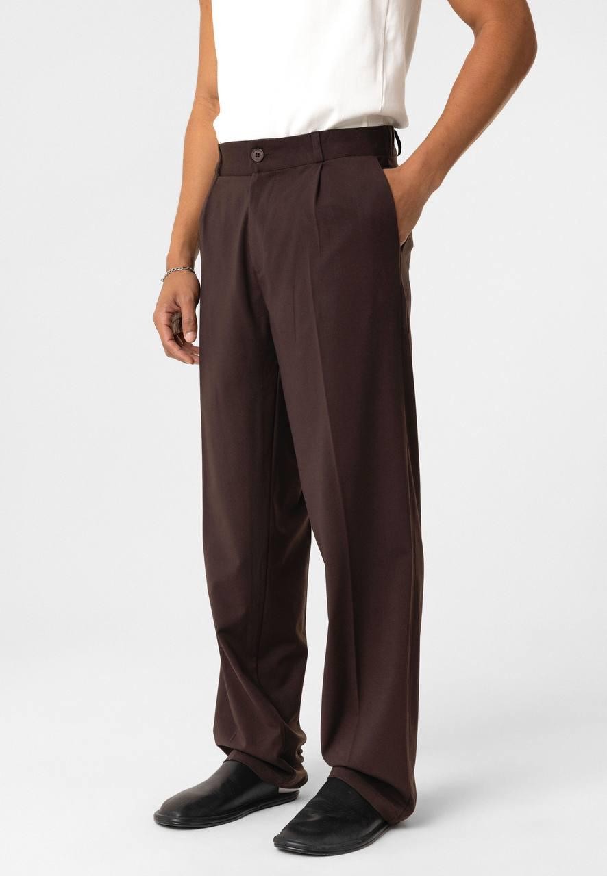 Oversize Kanca Detaylı Takım