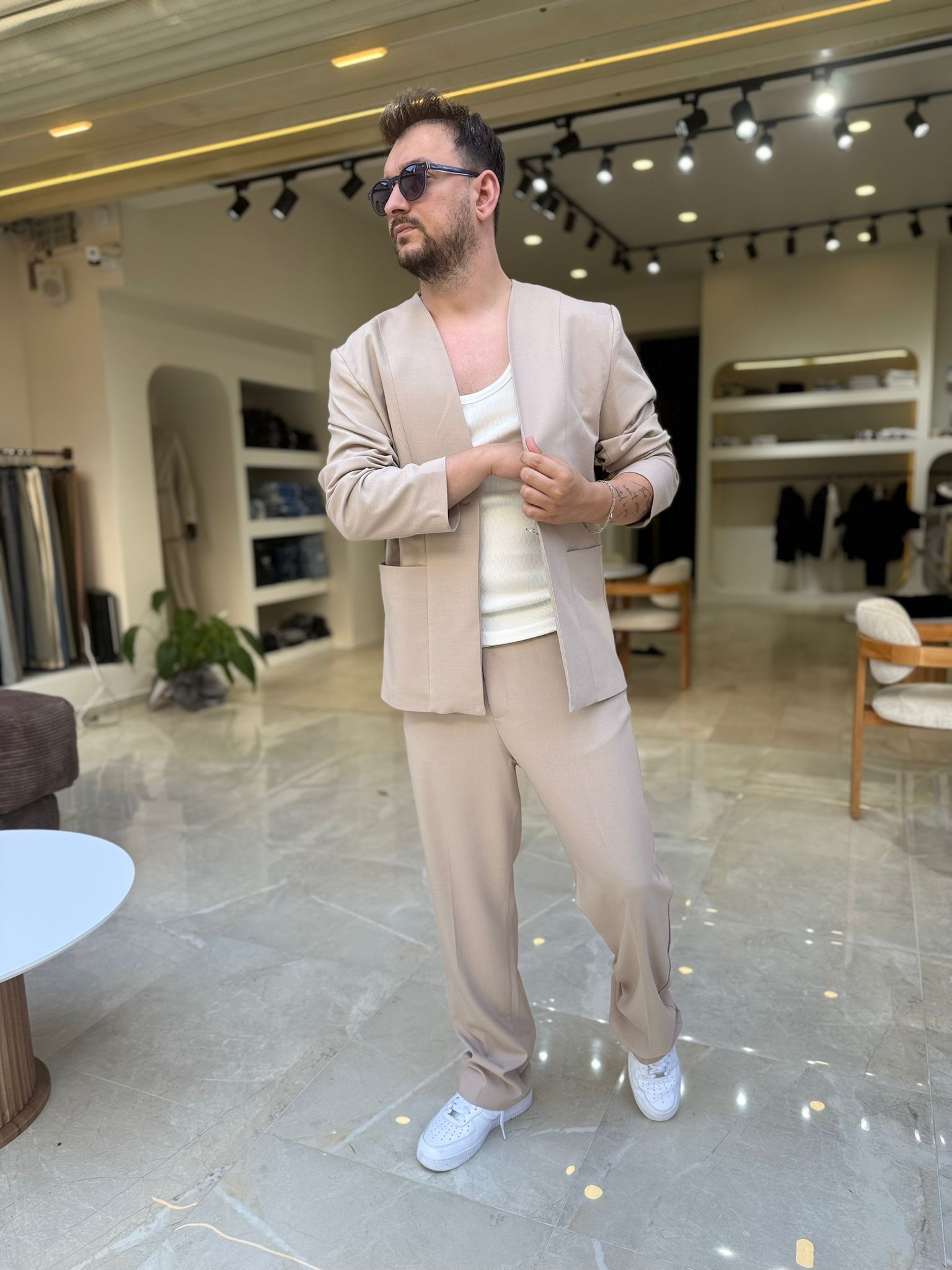 Oversize  Takım