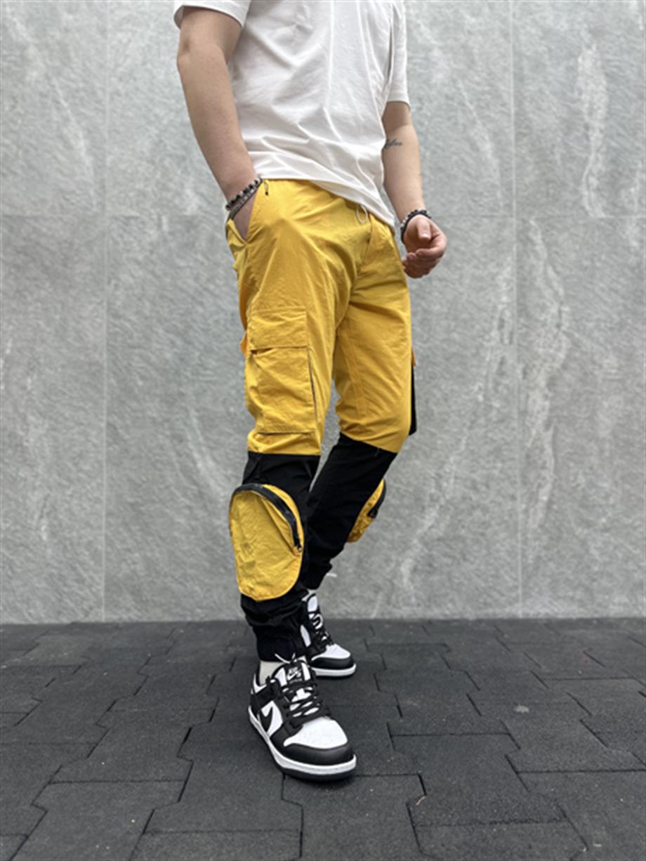 Erkek Kargo Jogger