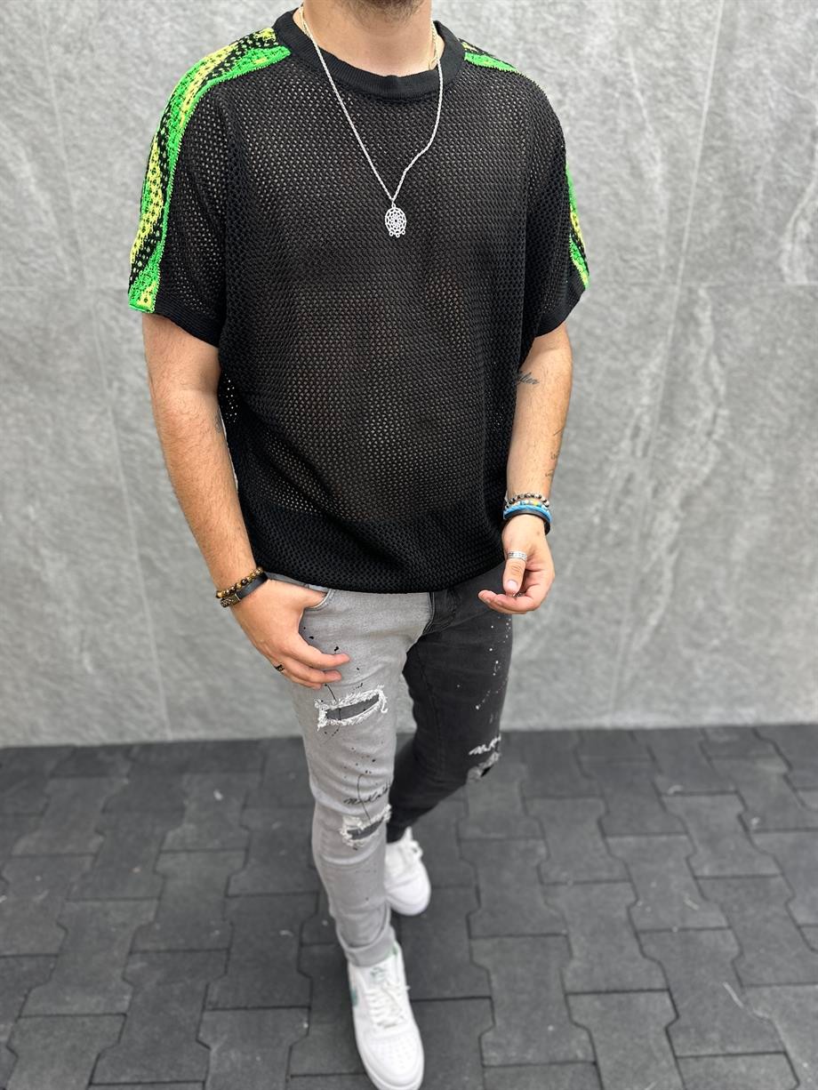 Erkek Triko Tshirt