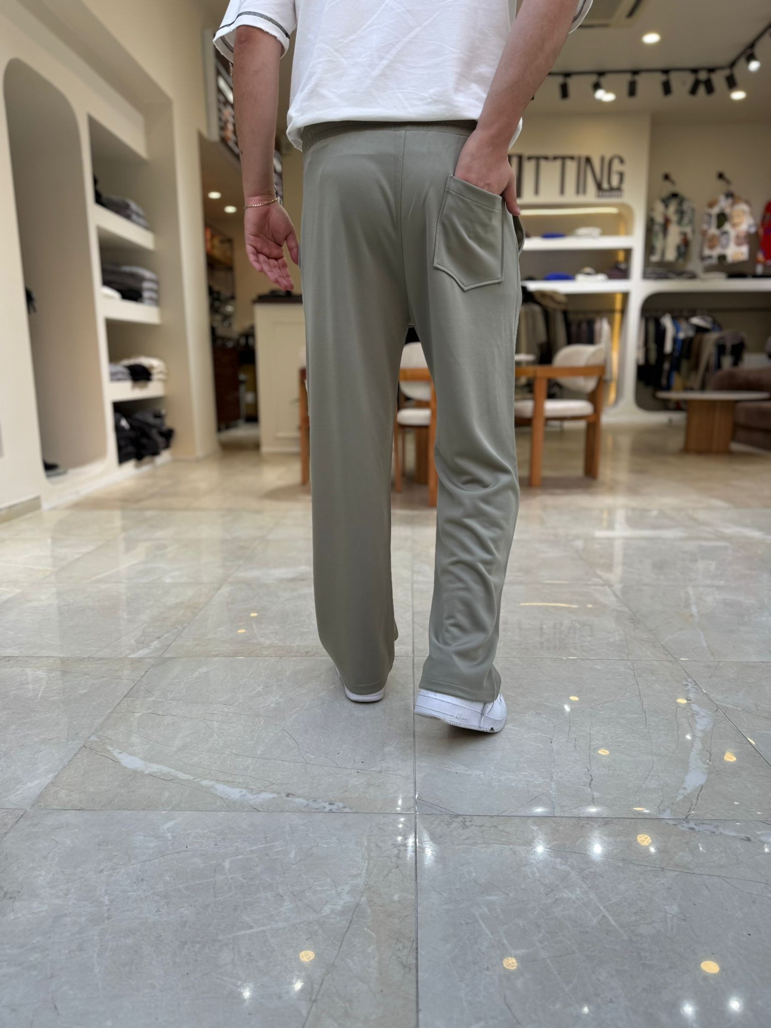Streetchep Baggy Pantolon