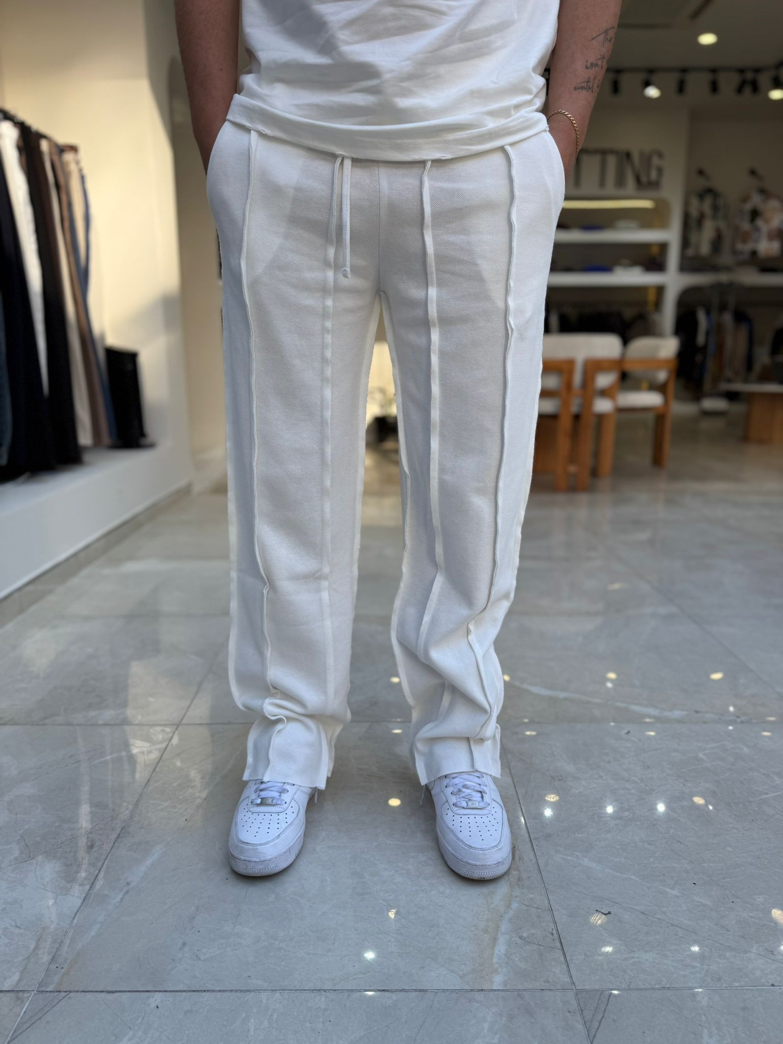 Streetchep Baggy Pantolon
