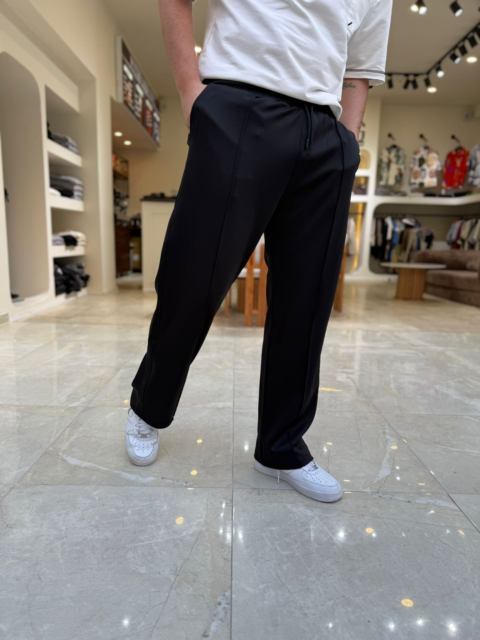 Streetchep Baggy Pantolon