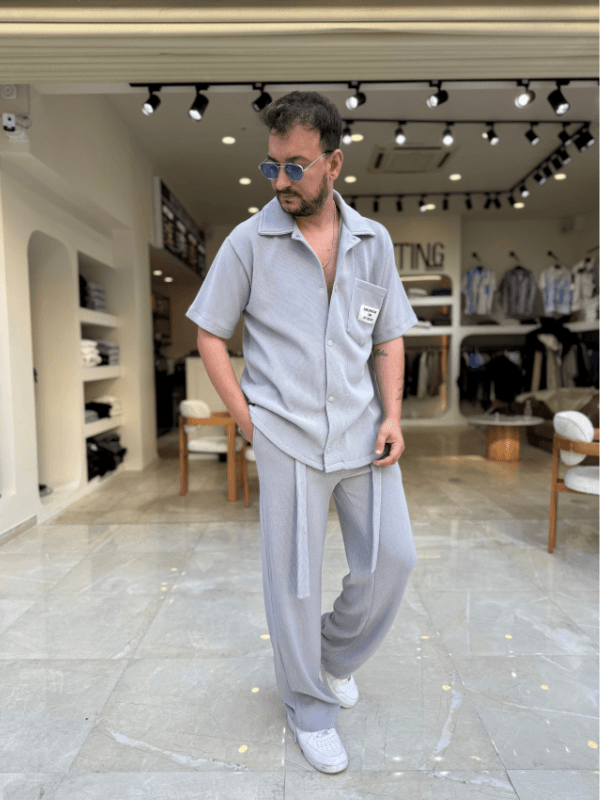 Kuşak Detaylı Takım