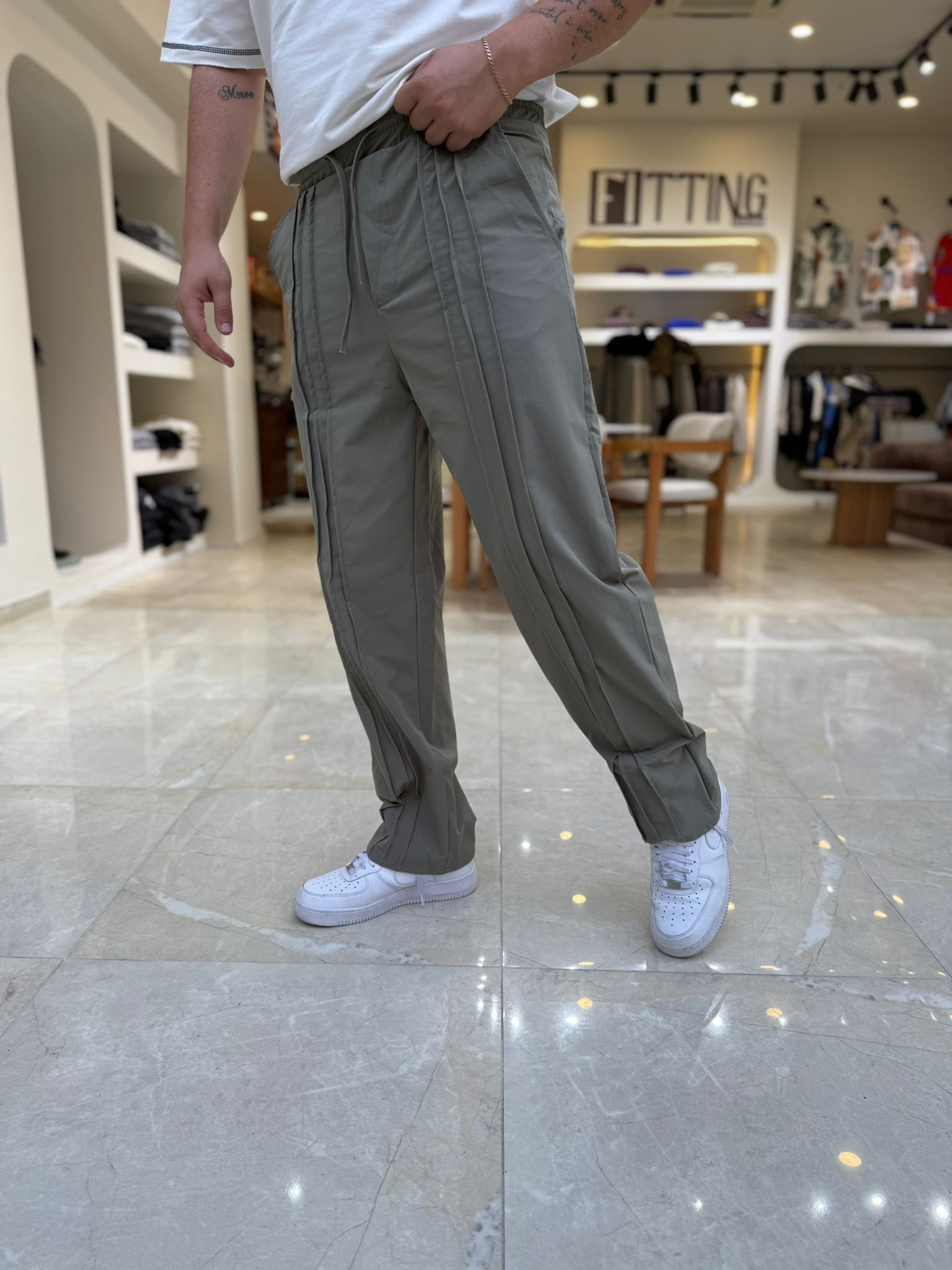 Streetchep Baggy Pantolon