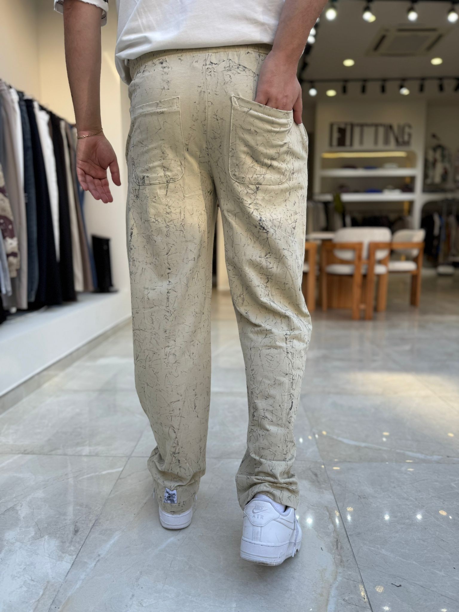 Streetchep Baggy Pantolon