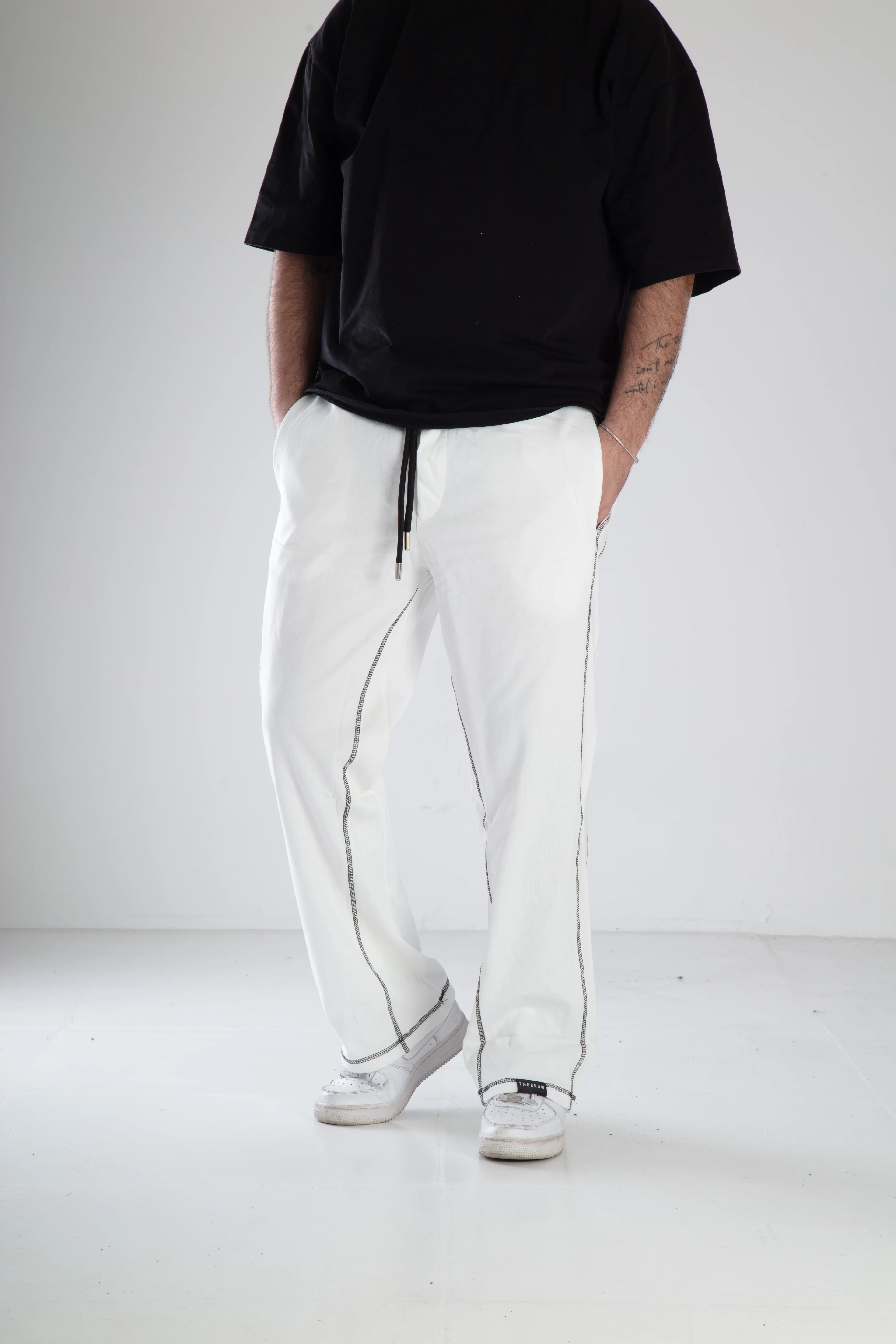 Pis Dikişli Eşofman Altı