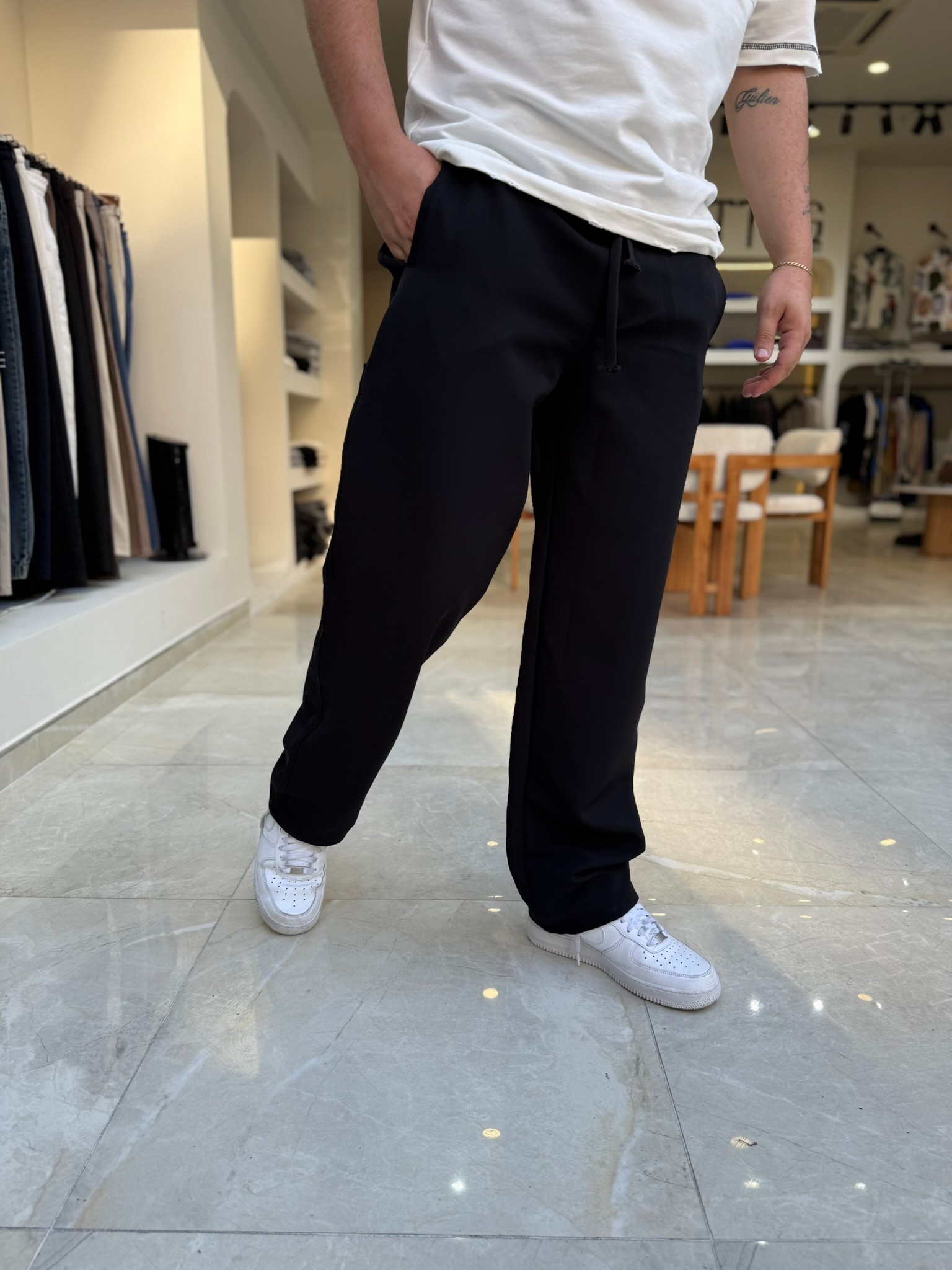 Streetchep Baggy Pantolon