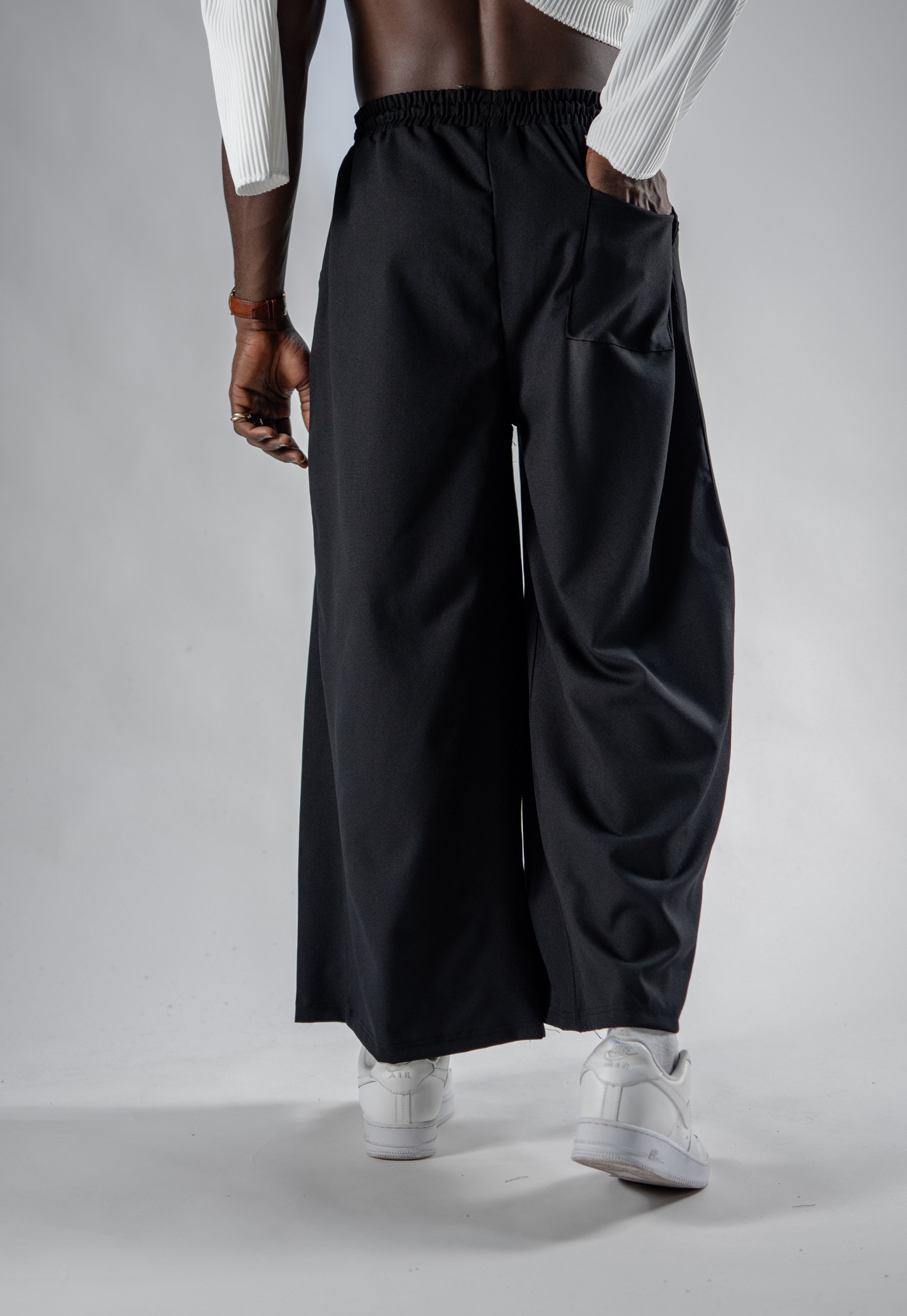 Baggy Samuraı Şalvar