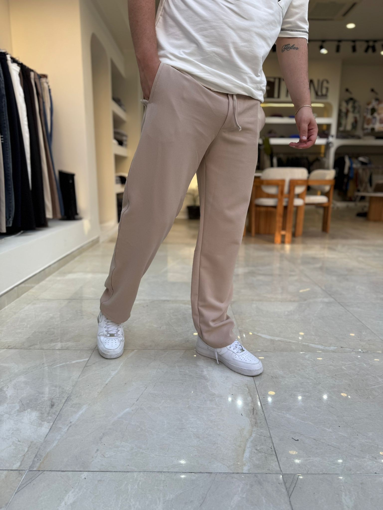 Streetchep Baggy Pantolon