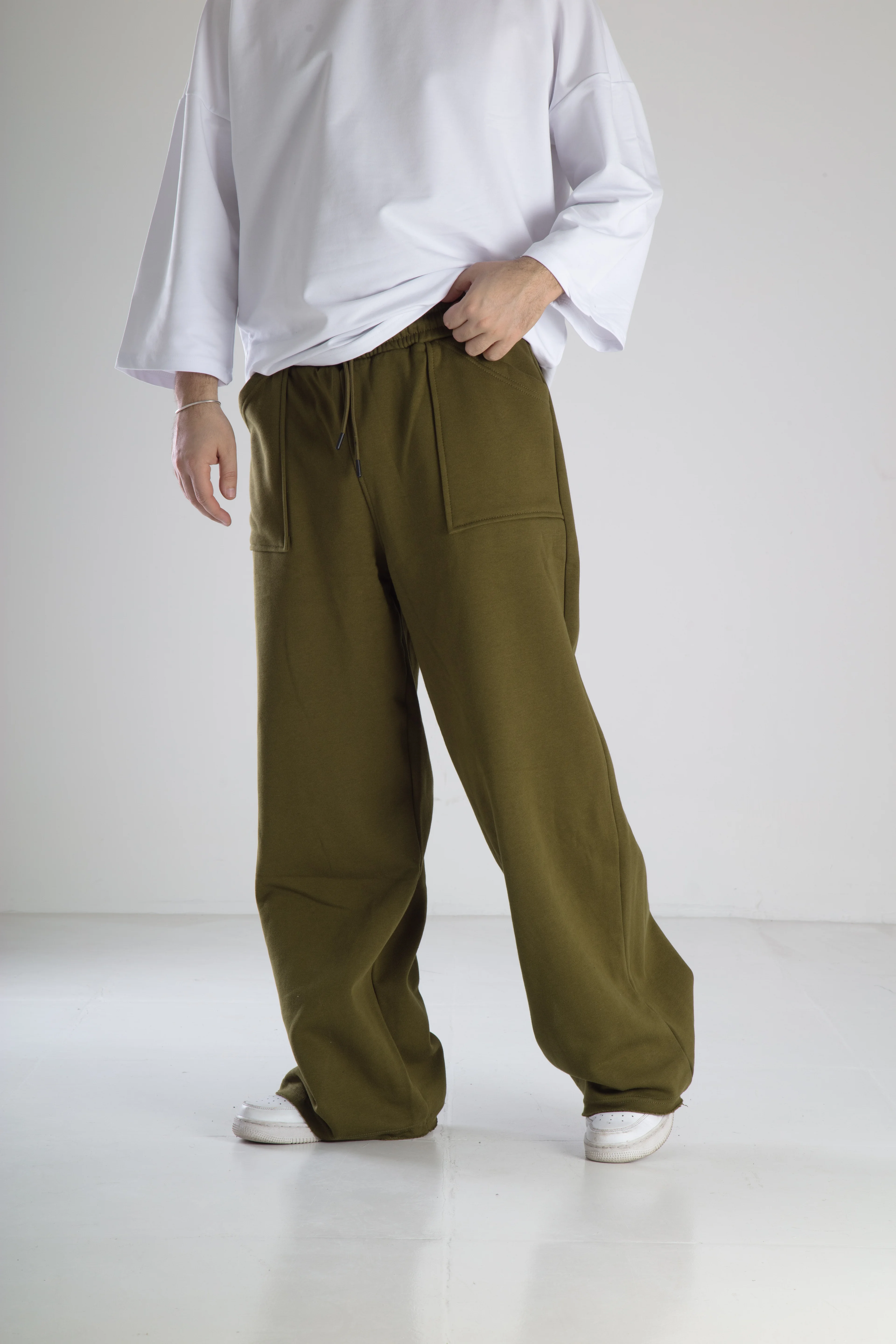 Torba Cep Baggy Eşofman