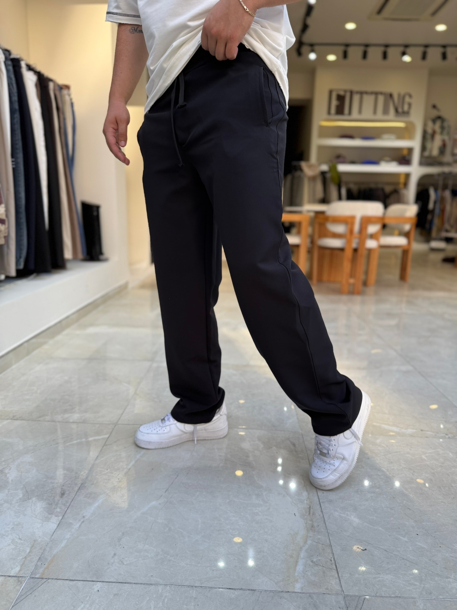 Streetchep Baggy Pantolon