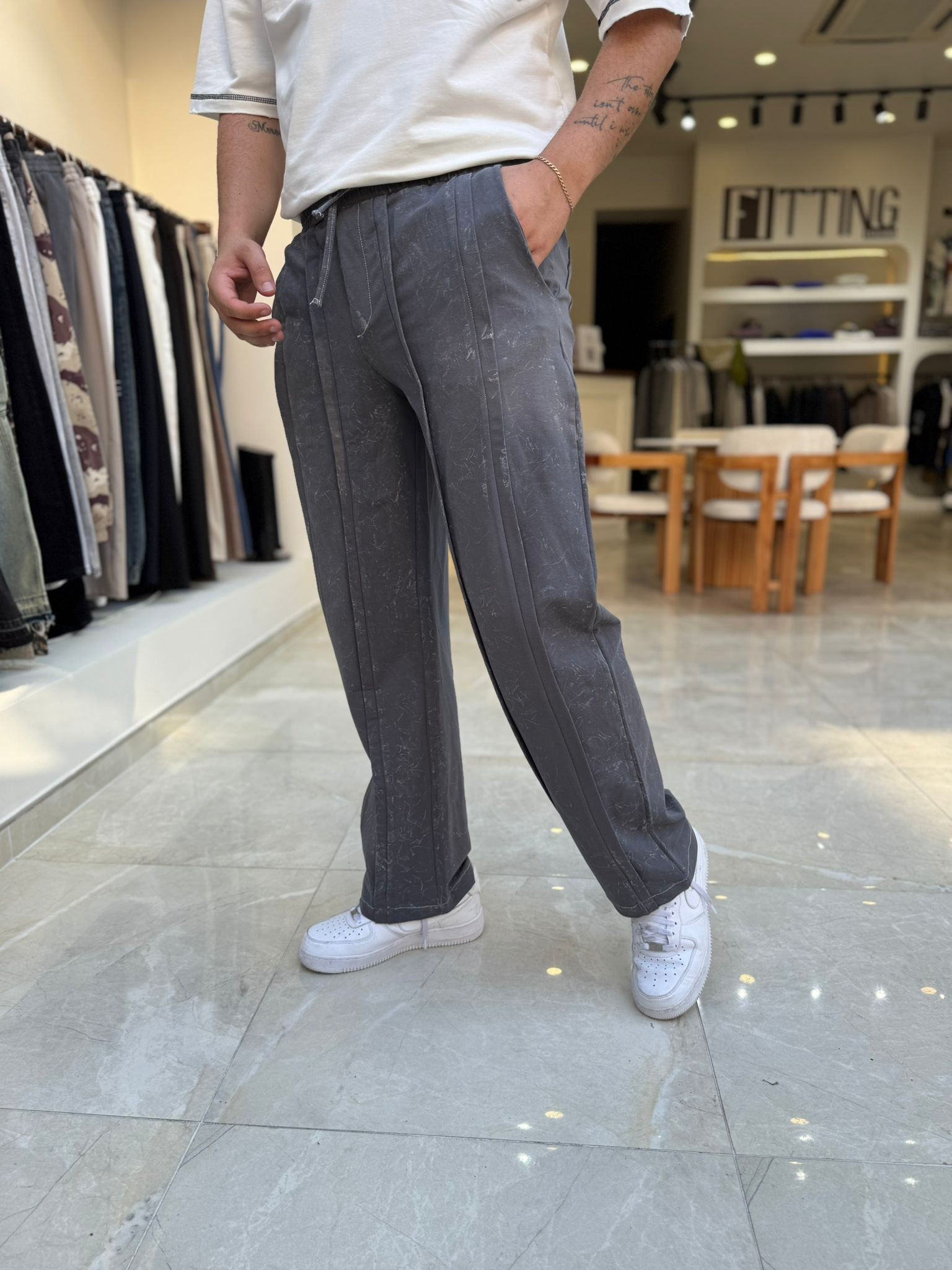 Streetchep Baggy Pantolon