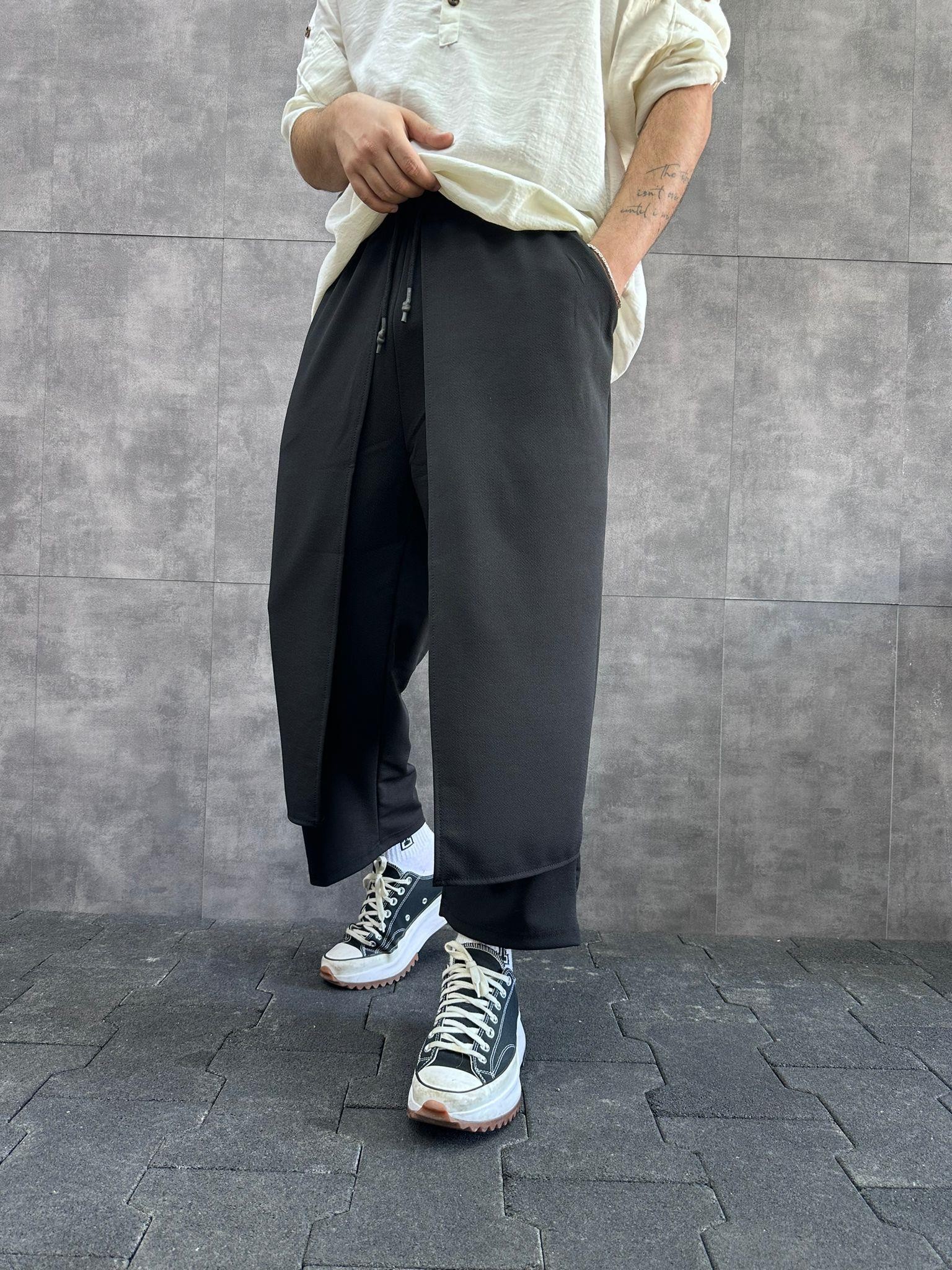 Samurai Spor Şalvar