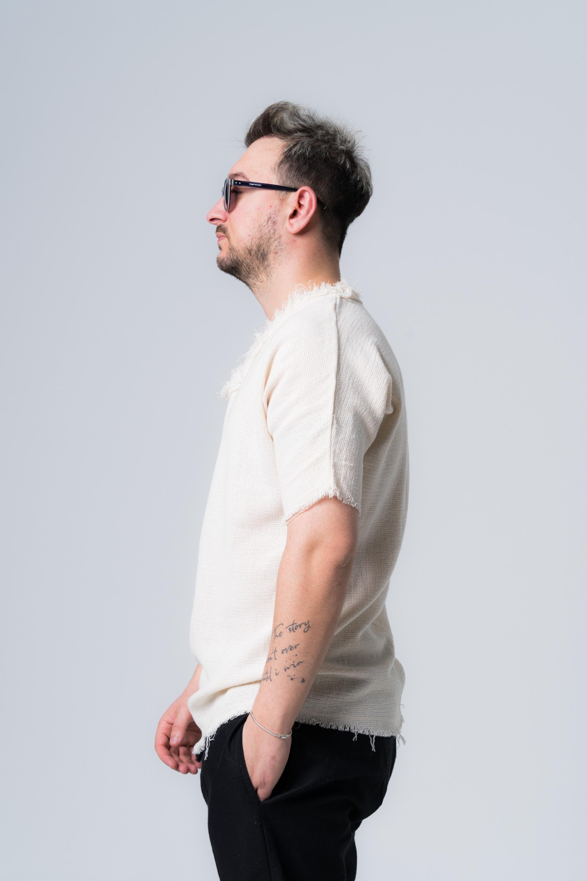 Buldan Kumaş T-Shirt