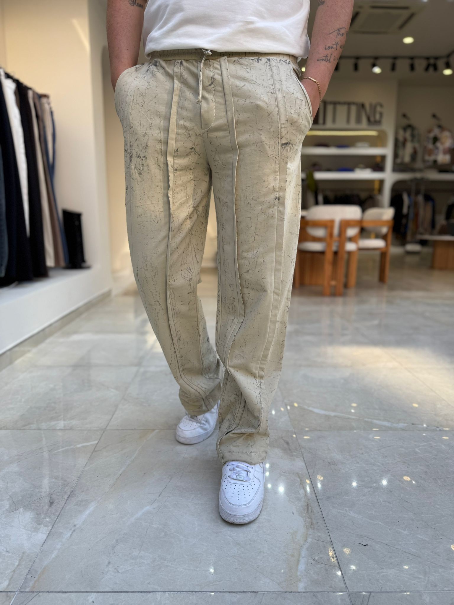 Streetchep Baggy Pantolon