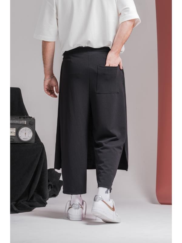 Samurai Tarz Baggy Pantolon