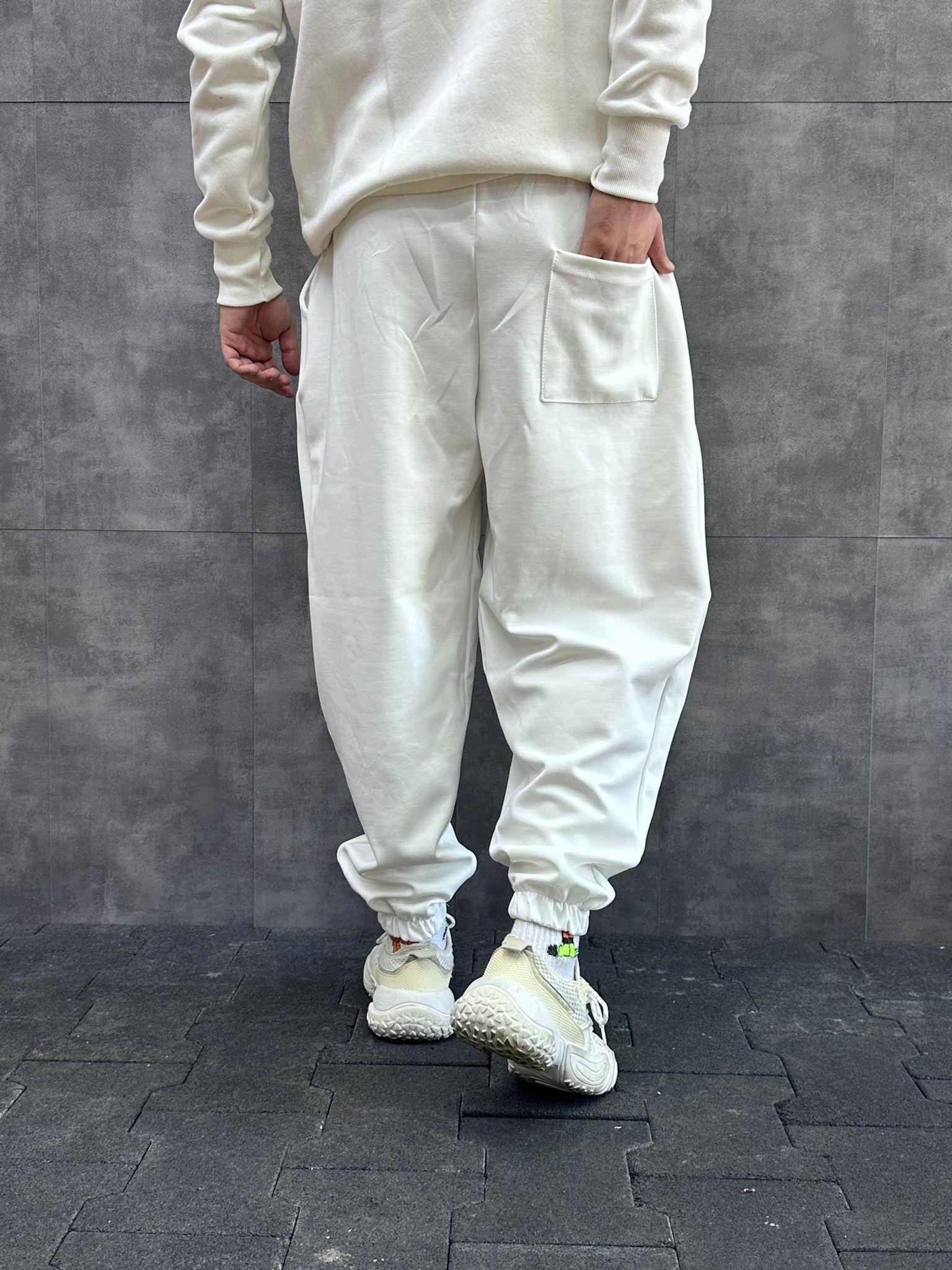 Street Pileli Şalvar