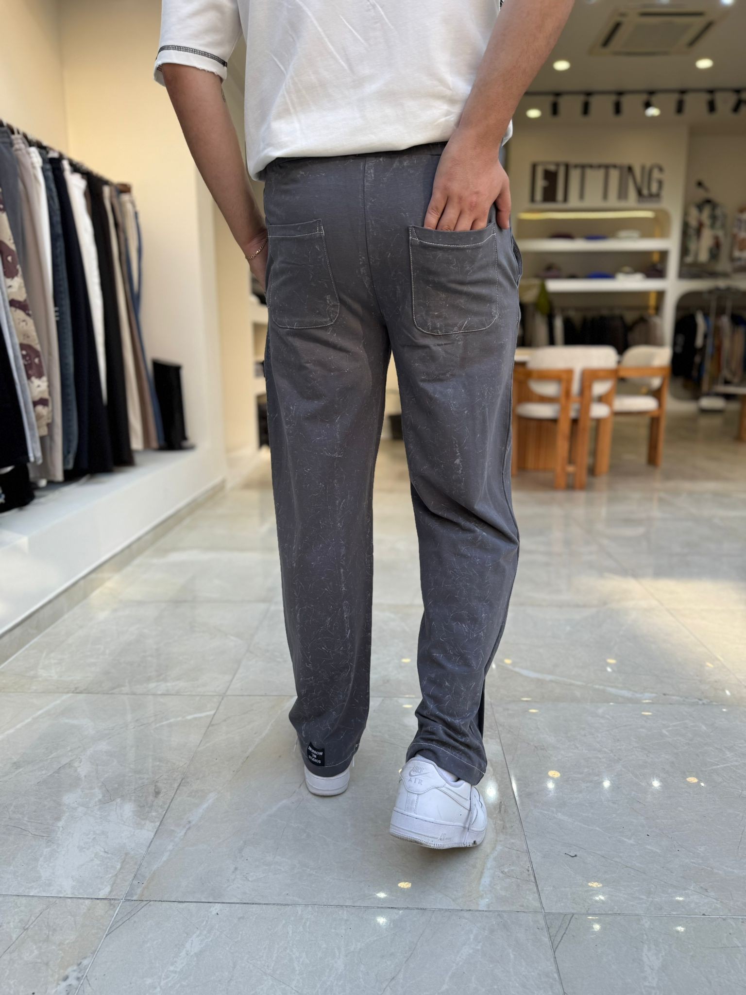 Streetchep Baggy Pantolon
