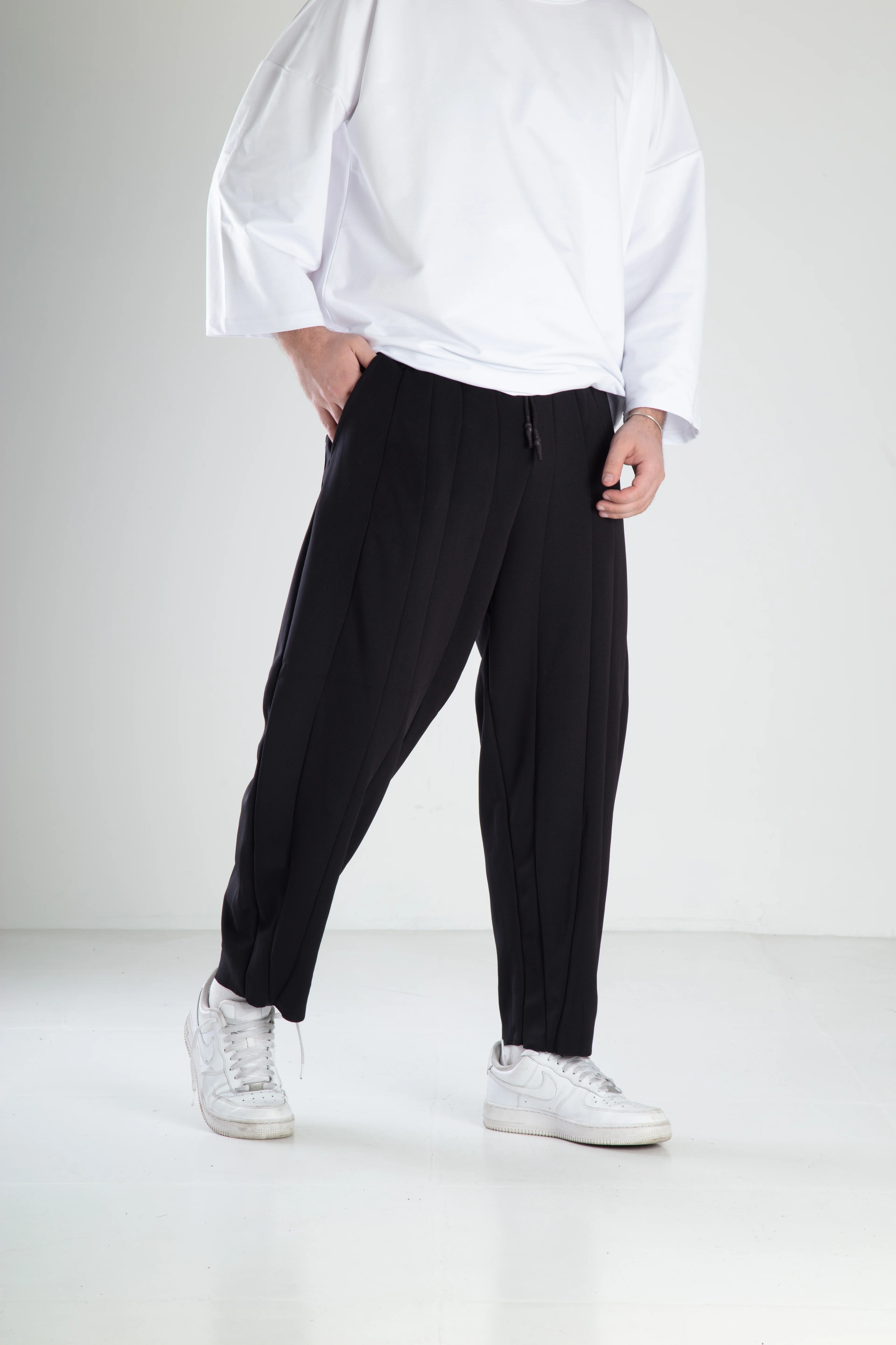 Parçalı Spor Şalvar