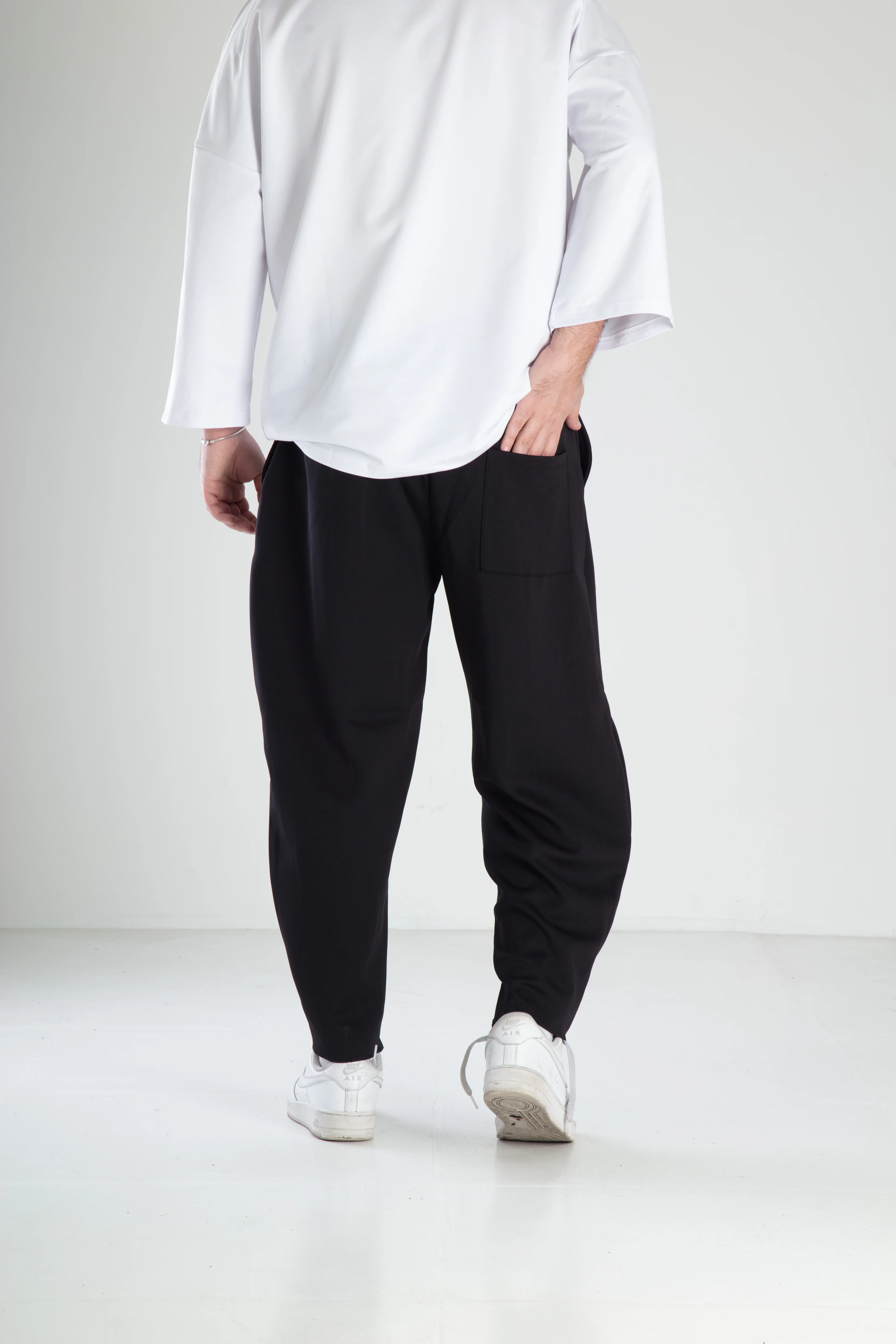 Parçalı Spor Şalvar