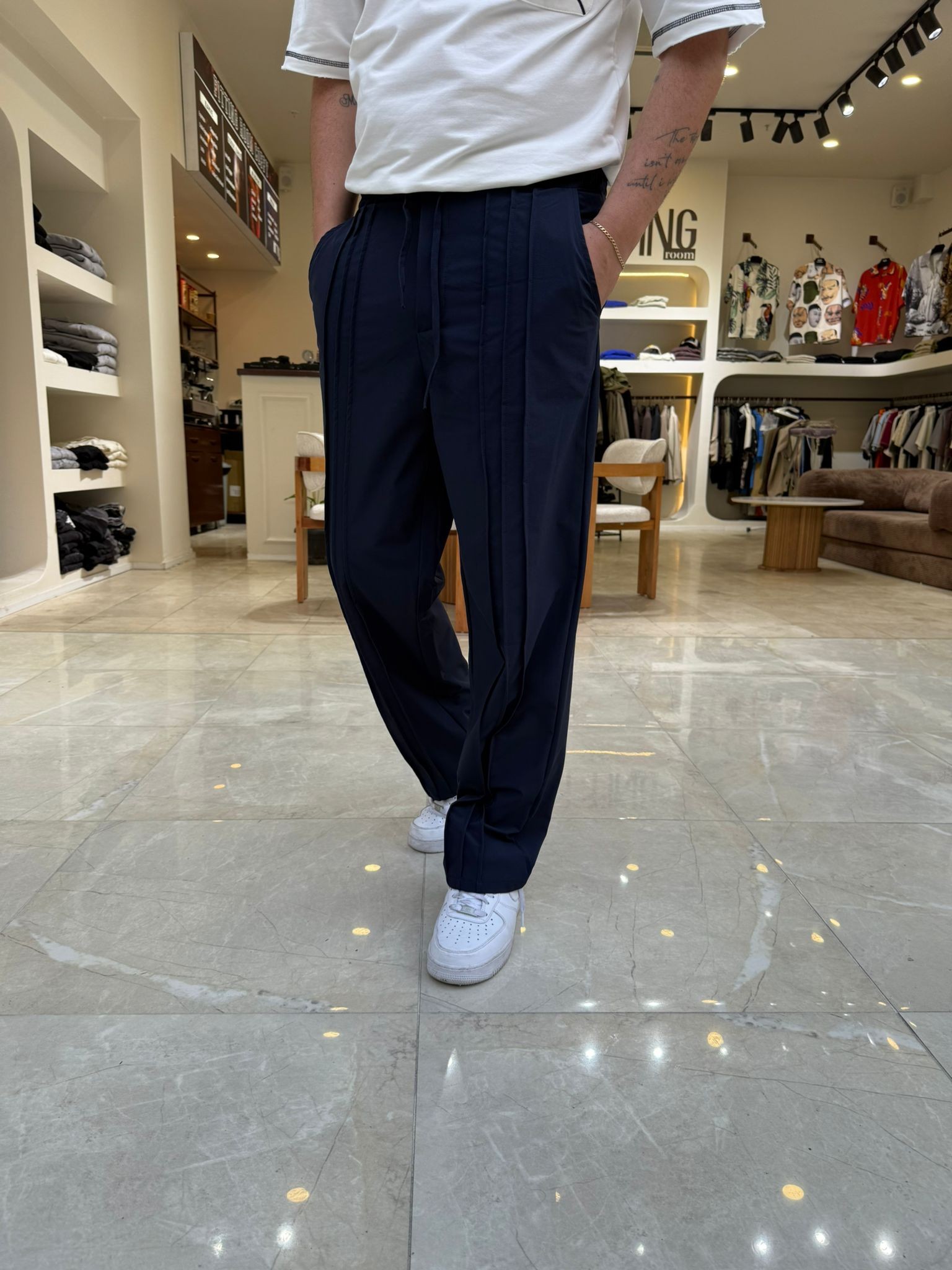 Streetchep Baggy Pantolon
