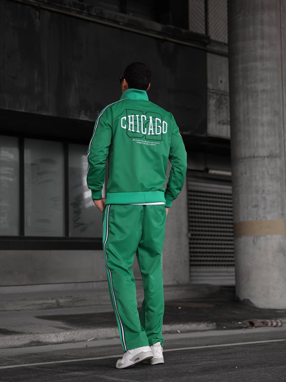 StreetGo Premium Kalite Eşofman Takımı