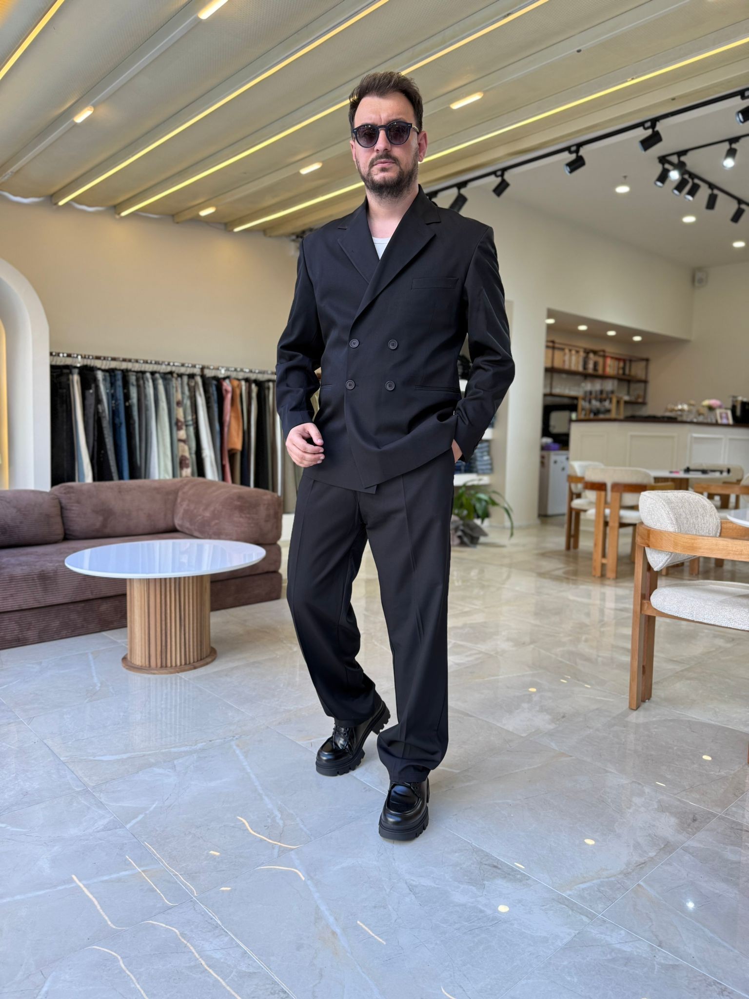 Kruvaze Takım