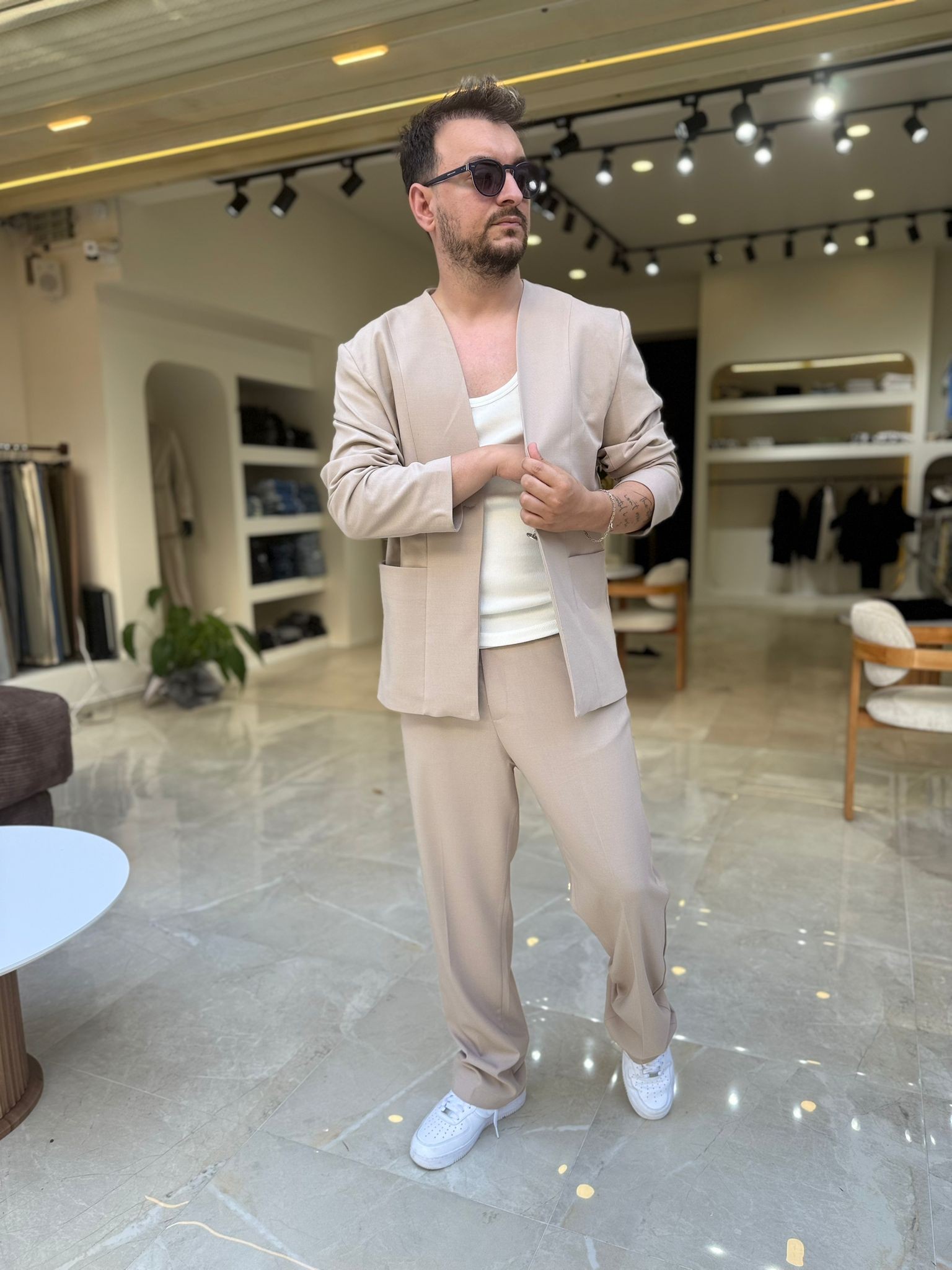 Oversize  Takım