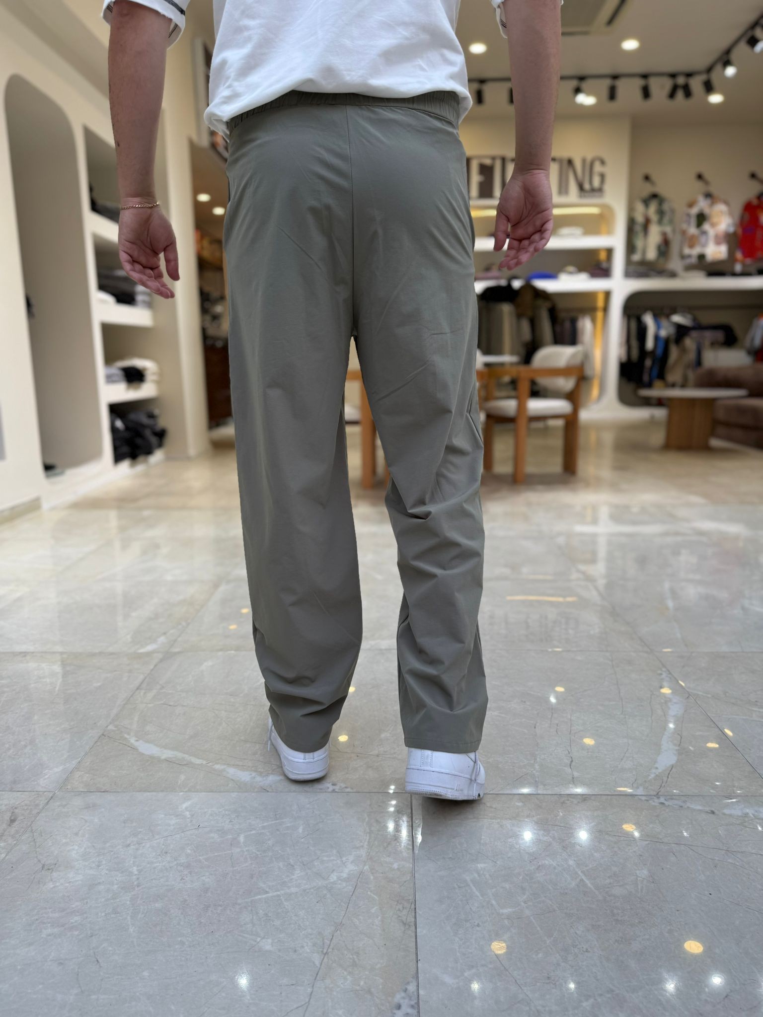 Streetchep Baggy Pantolon