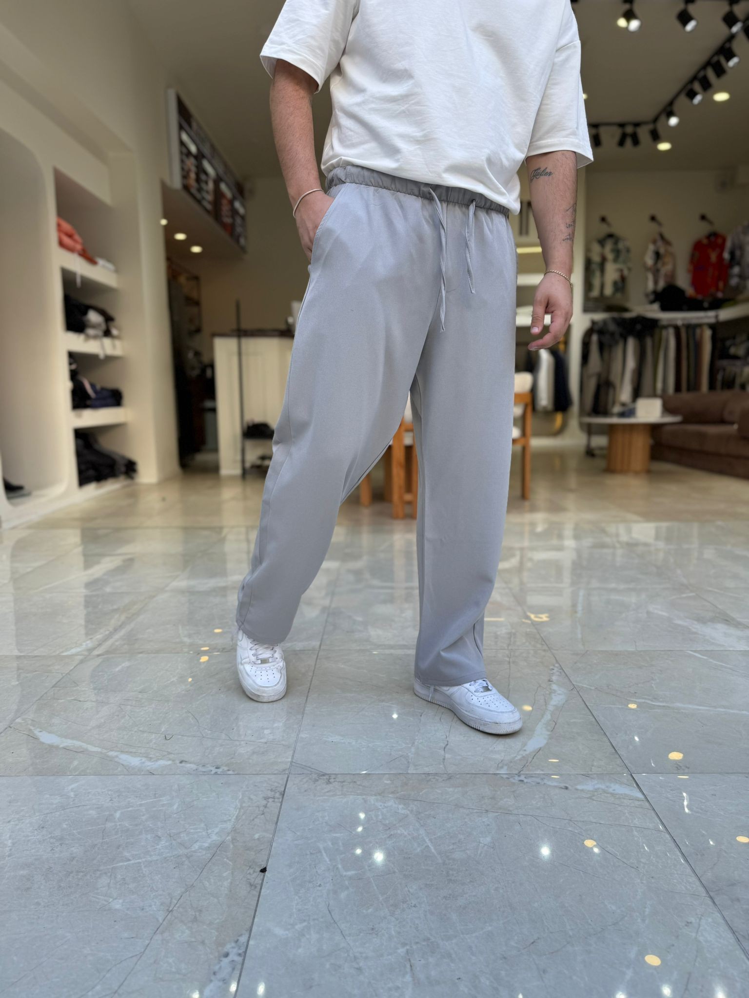 Premium Kalite StreetUp Baggy Pantolon