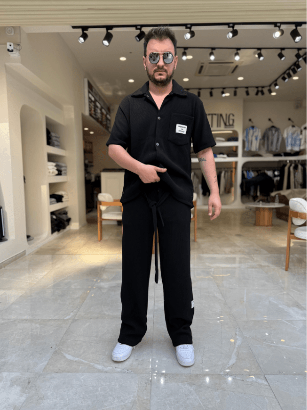 Kuşak Detaylı Takım