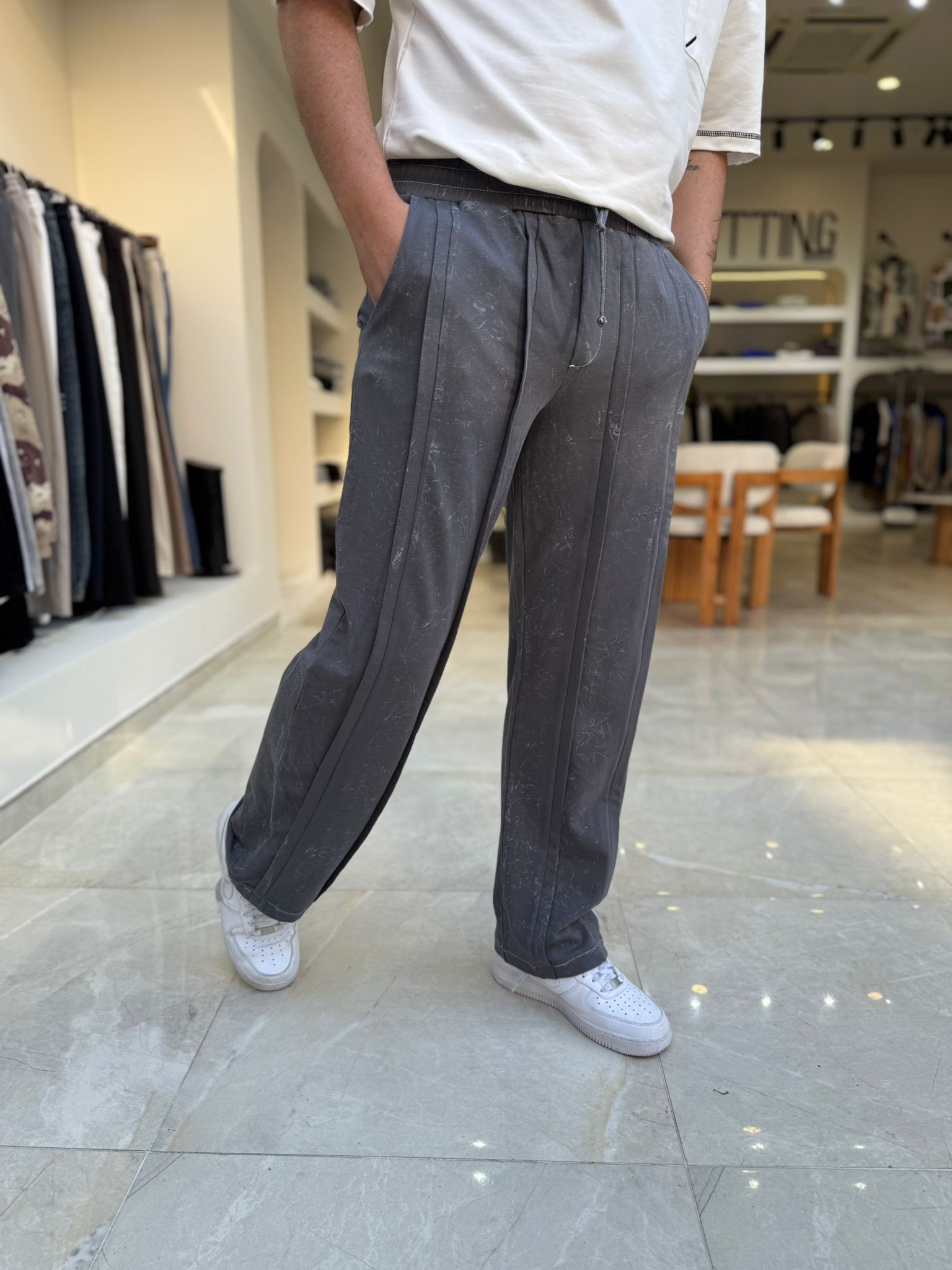 Streetchep Baggy Pantolon