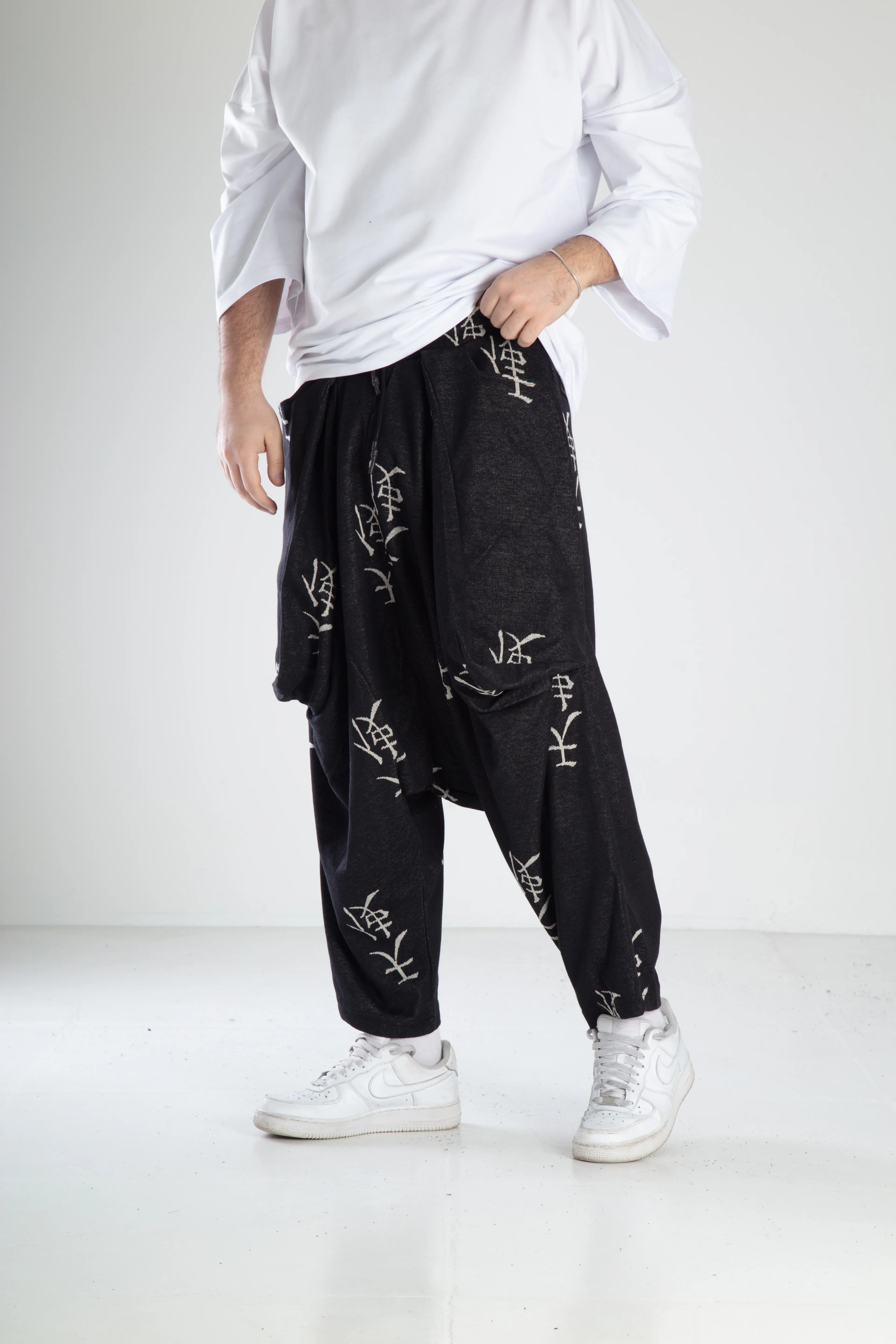 Torba Cep Spor Şalvar