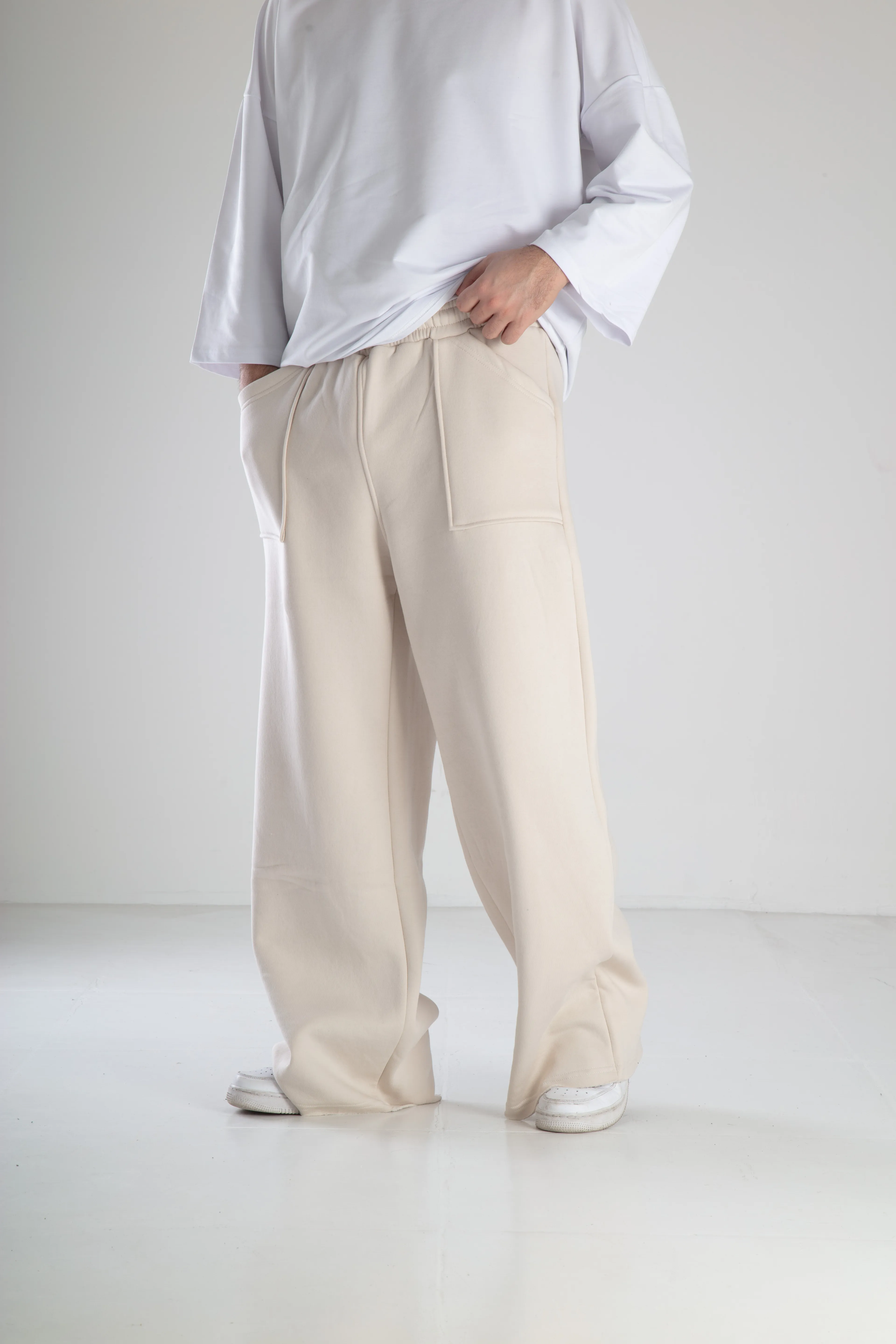 Torba Cep Baggy Eşofman