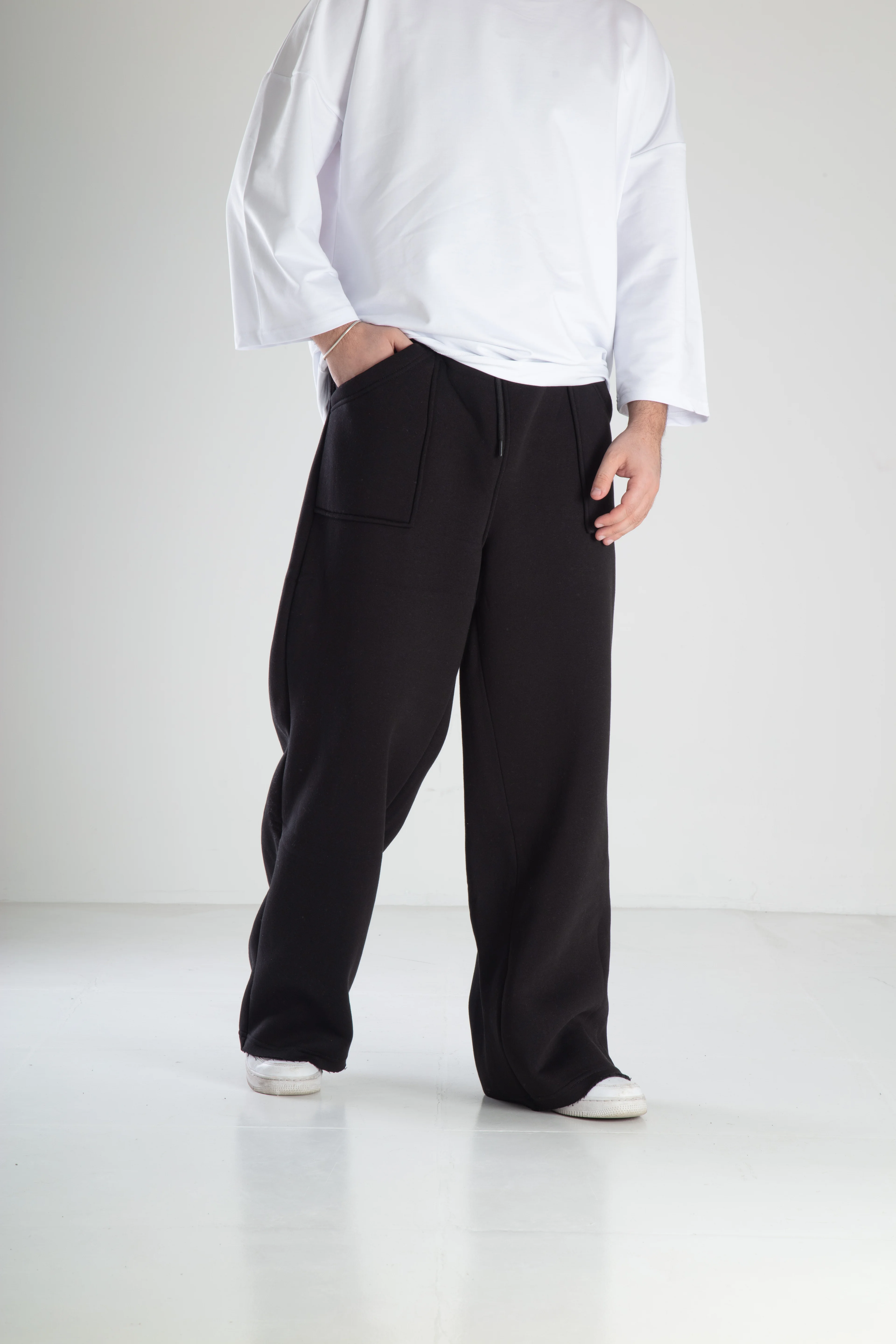 Torba Cep Baggy Eşofman