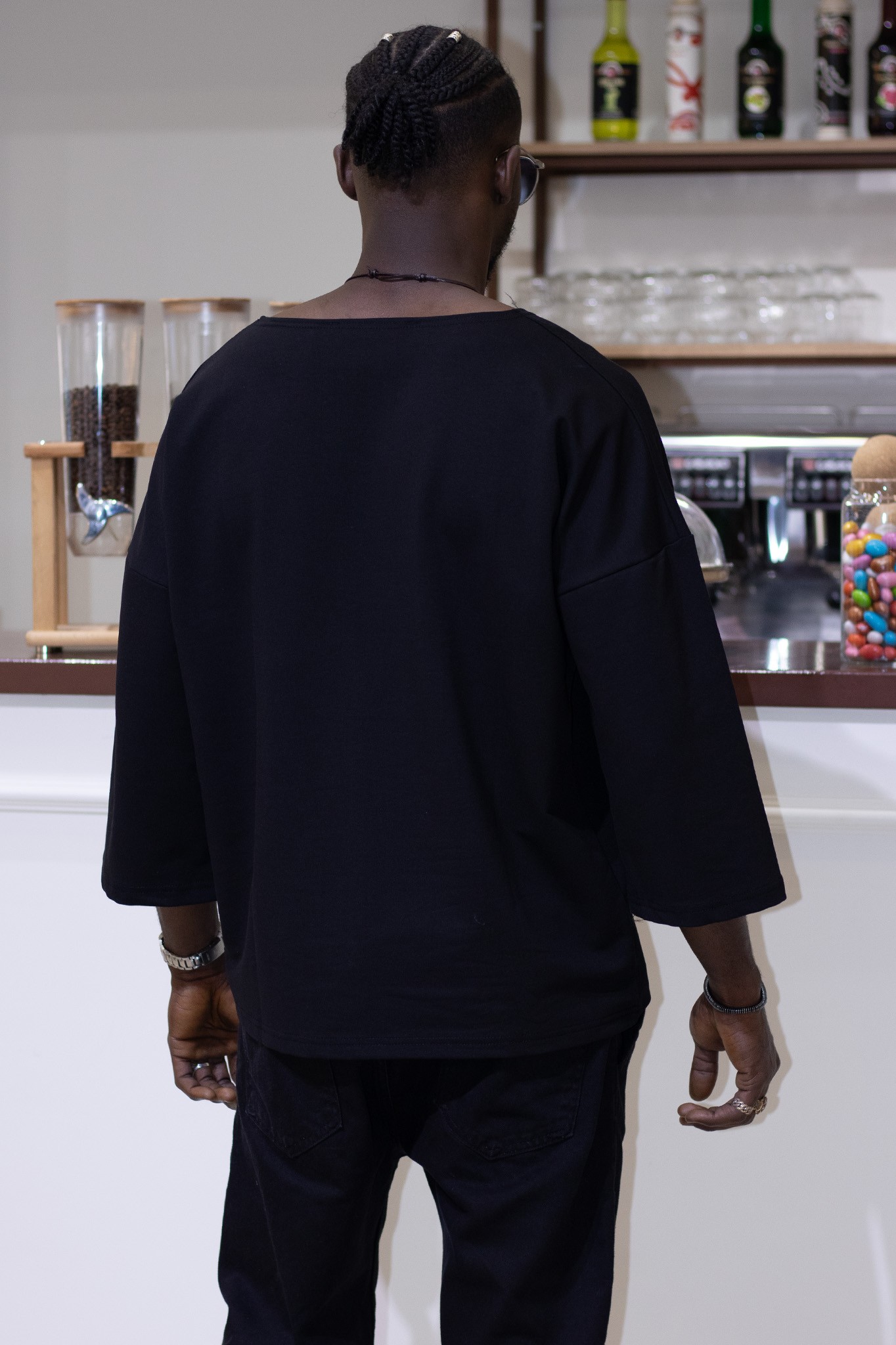 Fakir Kol Oversize Tshirt