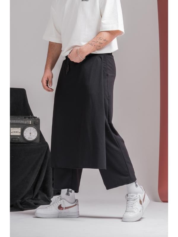 Samurai Tarz Baggy Pantolon