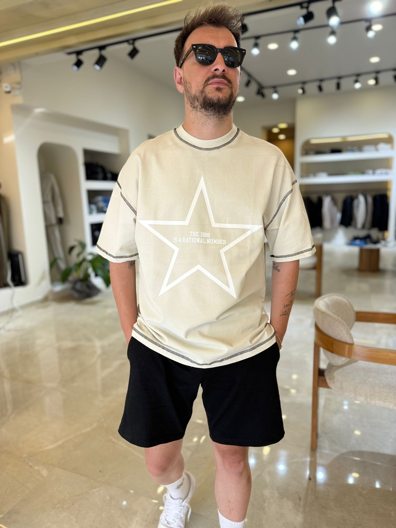 Oversize Streetchip T-Shirt