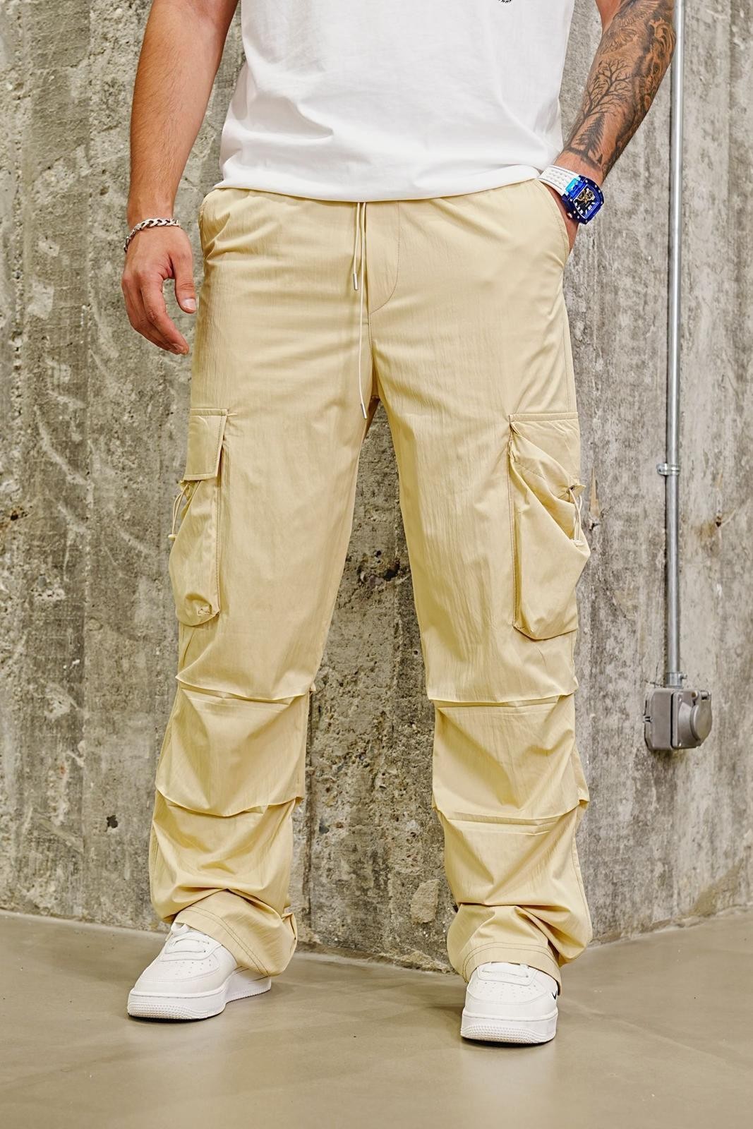 Baggy Kargo Pantolon