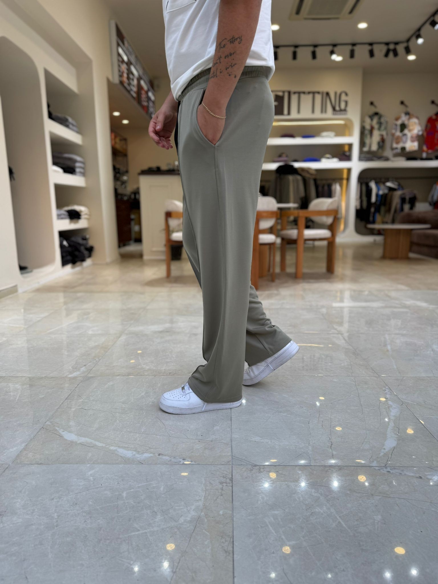 Streetchep Baggy Pantolon