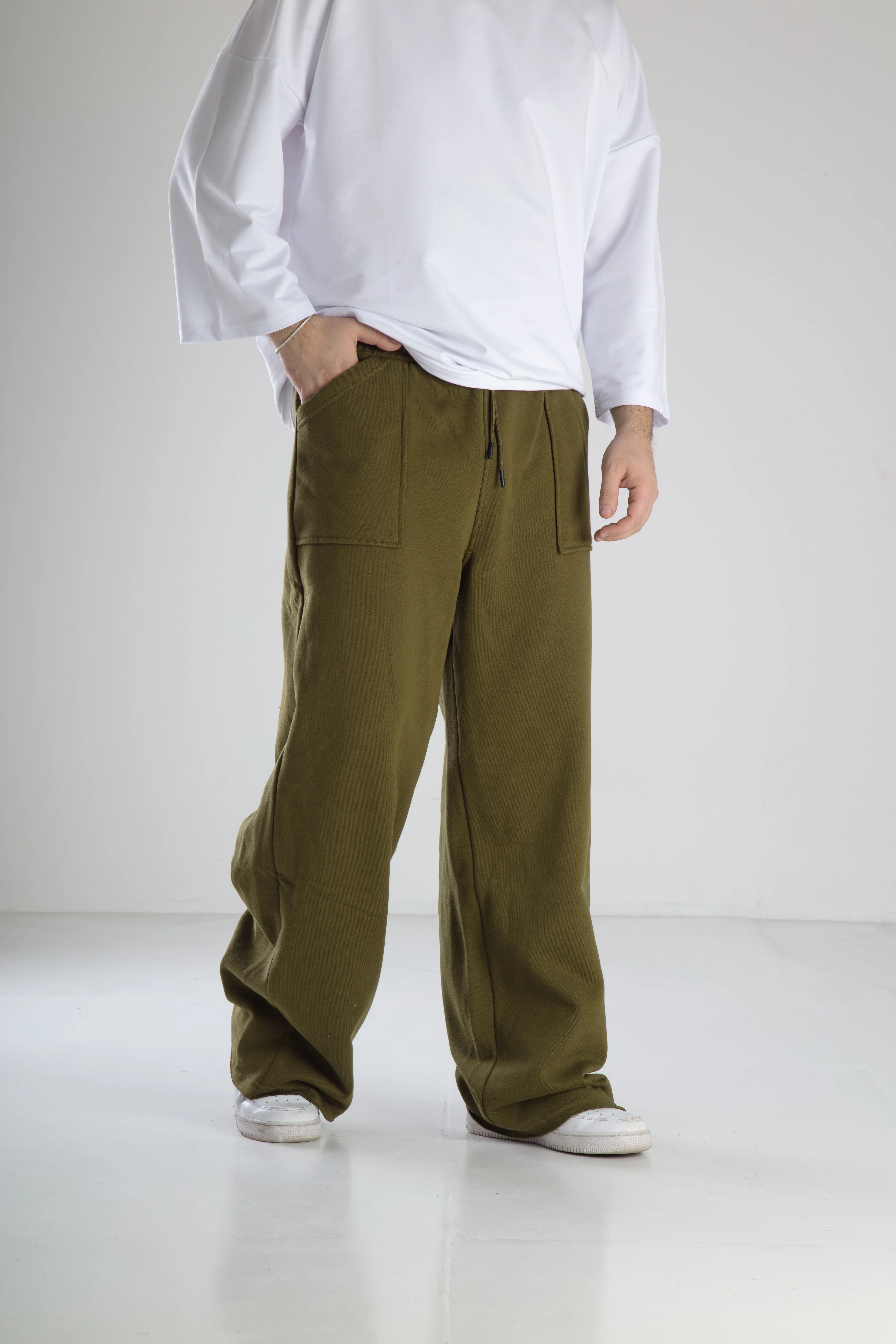 Torba Cep Baggy Eşofman