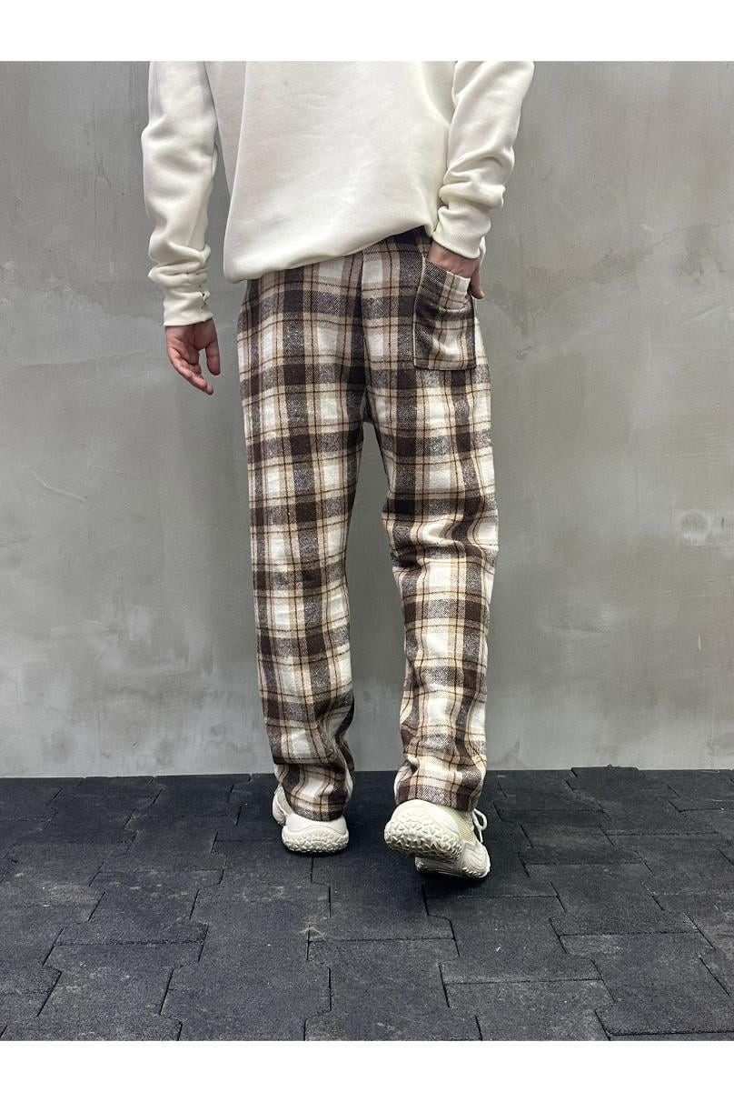 BAGGY ESOFMAN EKOSE DESEN