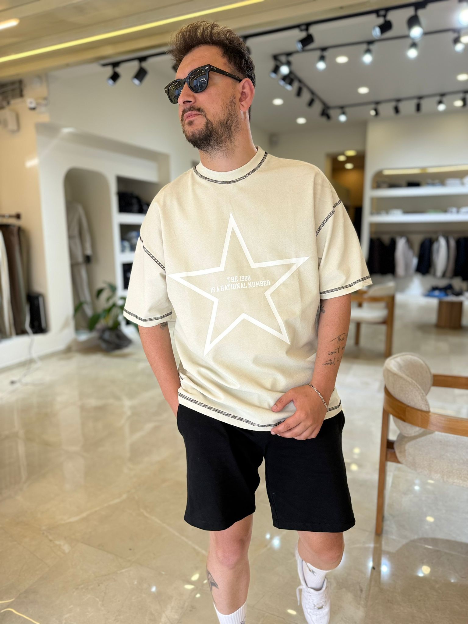 Oversize Streetchip T-Shirt